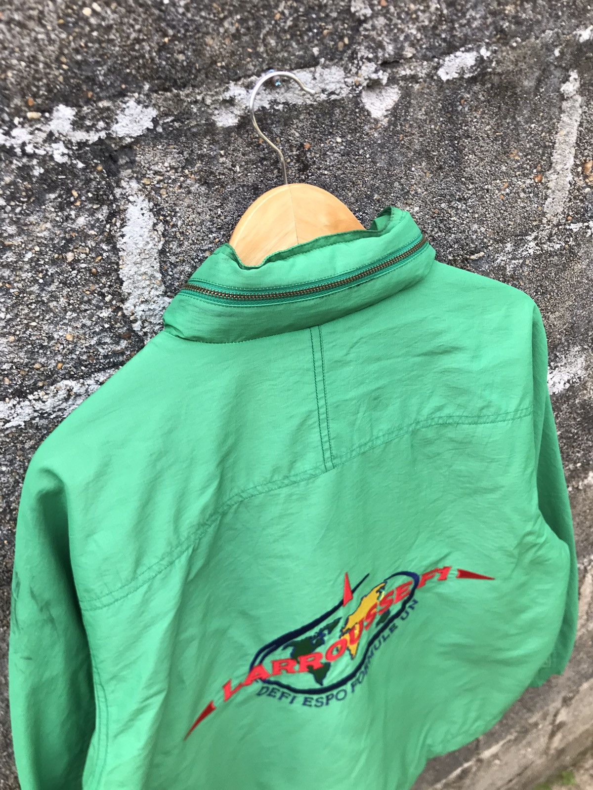 Formula 1 × Japanese Brand × Vintage ⚡️Vintage Larrousse F1 MotoSport Pullover Size US L / EU 52-54 / 3 - 15 Thumbnail