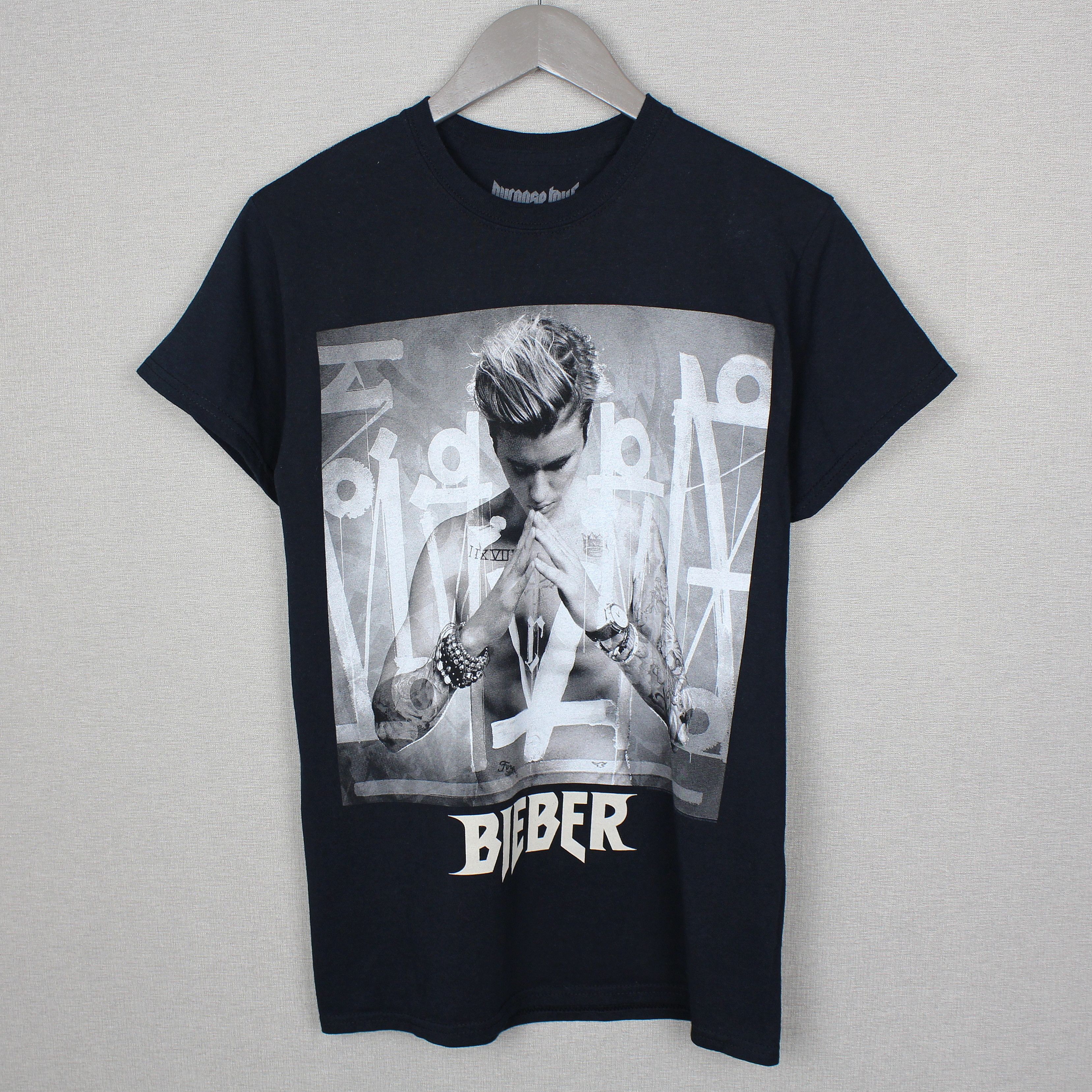 Justin Bieber Justin Bieber Short Sleeve T-Shirts Size S Size US S / EU 44-46 / 1 - 2 Thumbnail