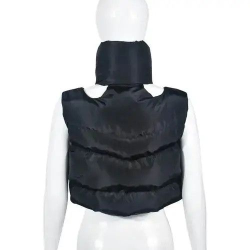 Bare Fox Opium Zip Vest Size M / US 6-8 / IT 42-44 - 3 Thumbnail