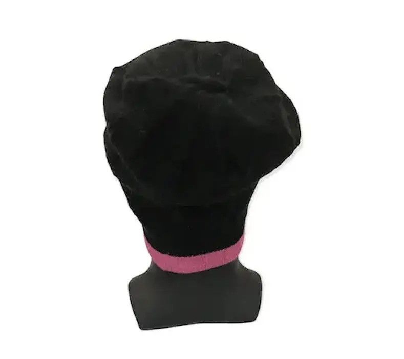 Japanese Brand × Vintage Japanese Brand Plain Beanie Hat Size ONE SIZE - 4 Thumbnail