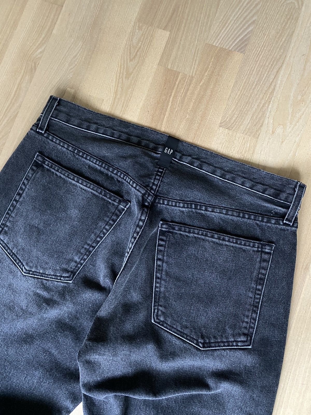 Balenciaga Gap 5pocket Denim 34