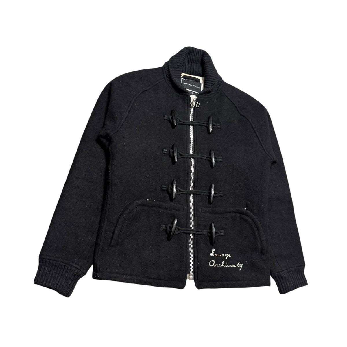 Neighborhood Savage Archives Army By Neighborhood Jacket Size US S / EU 44-46 / 1 - 2 Thumbnail