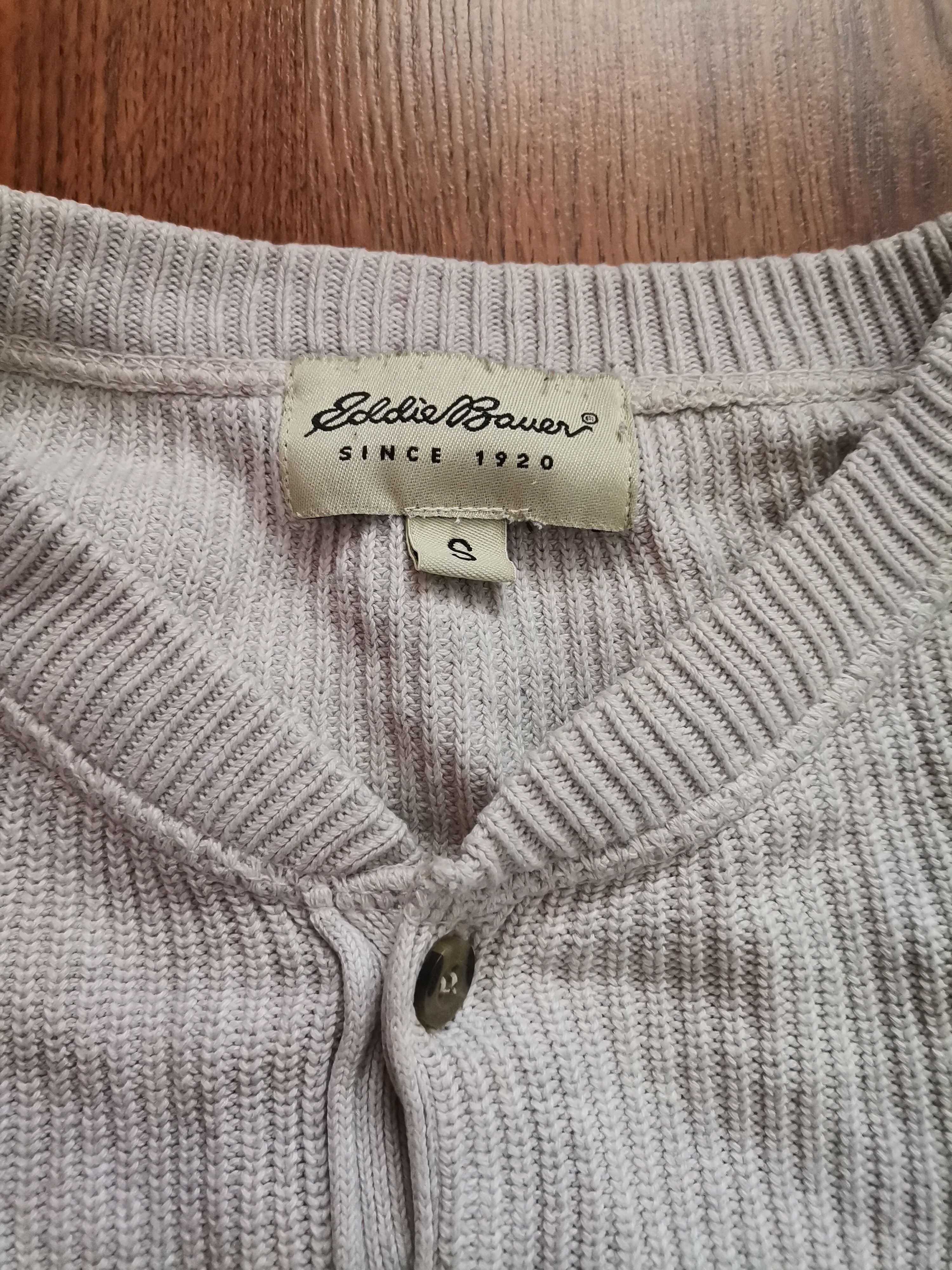 Eddie Bauer Vintage Eddie Bauer Oversized Sweater Size US S / EU 44-46 / 1 - 2 Thumbnail