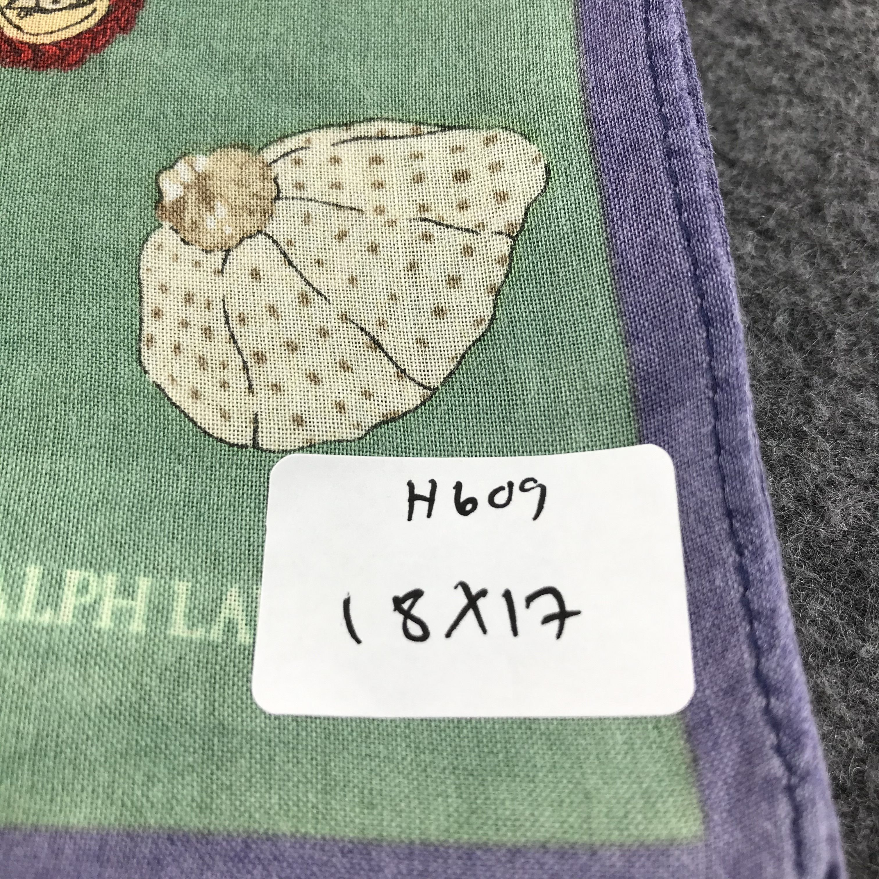 Chaps Ralph Lauren Chaps Ralph Lauren Handkerchief Neckerchief Bandana H609 Size ONE SIZE - 8 Thumbnail