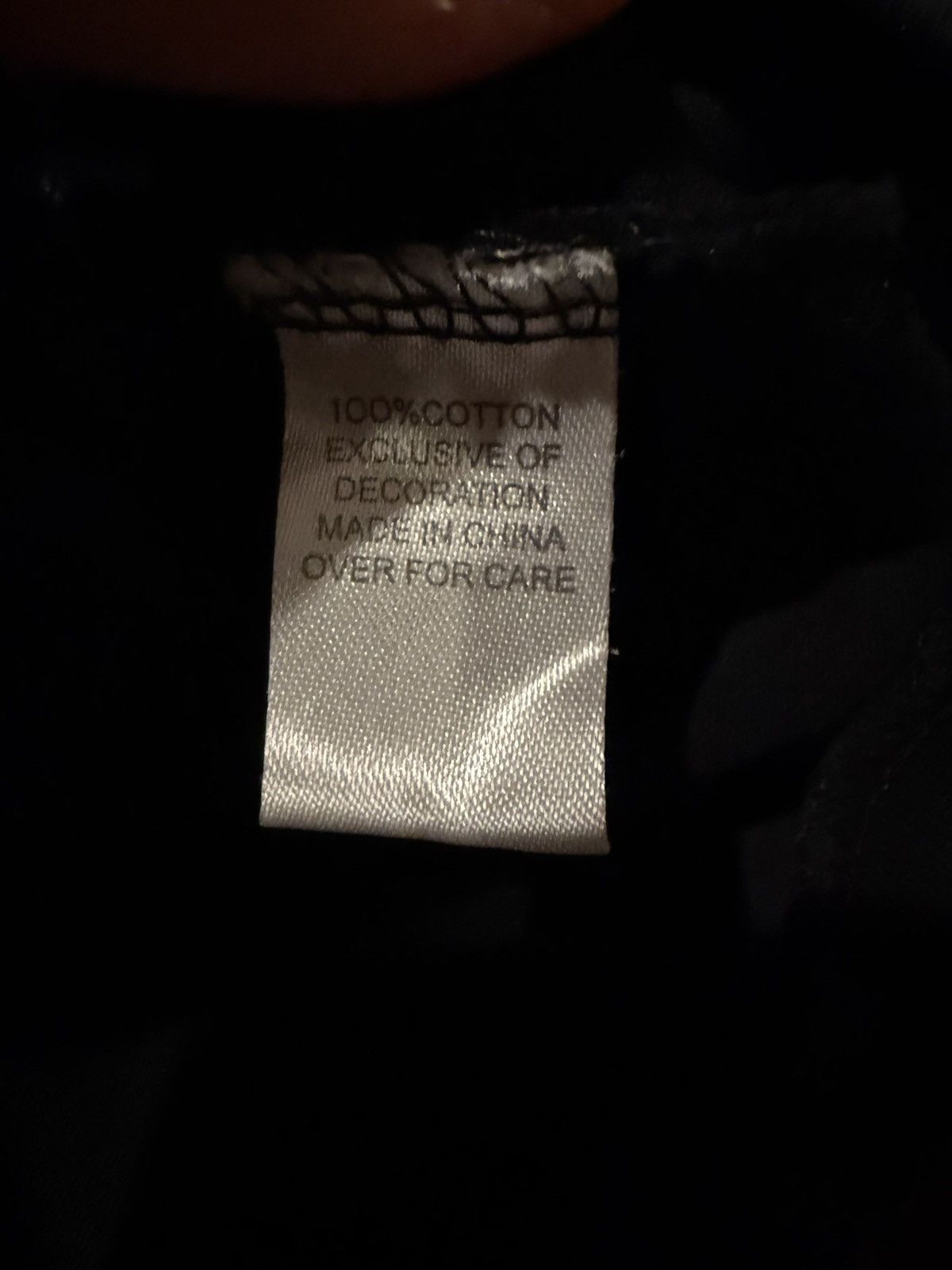 Pacsun Pacsun black t-shirt Size US M / EU 48-50 / 2 - 4 Thumbnail