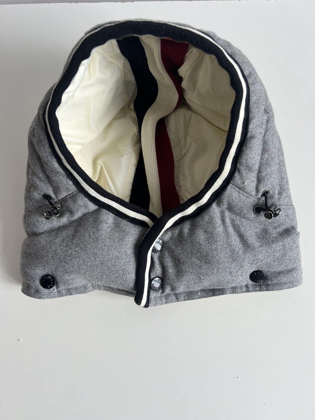 Moncler Lot of 4 Moncler Hoods for the jackets Maya Montgenevre Size ONE SIZE - 4 Thumbnail