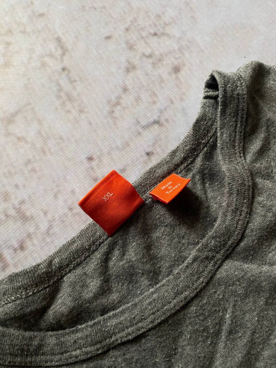 Hugo Boss × Vintage Vintage Hugo Boss Y2K Japanese Style Long Sleeve Size US XXL / EU 58 / 5 - 7 Thumbnail