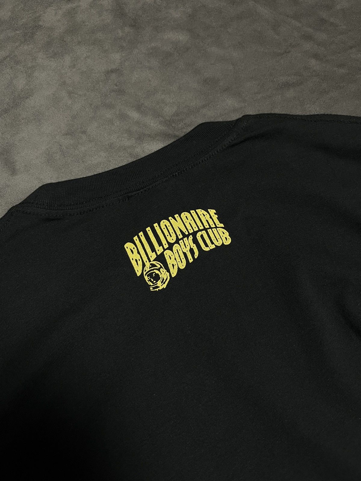 Billionaire Boys Club Rare Billionaire Boys Club BBC Skull Pirate T-Shirt Black M Size US M / EU 48-50 / 2 - 7 Thumbnail