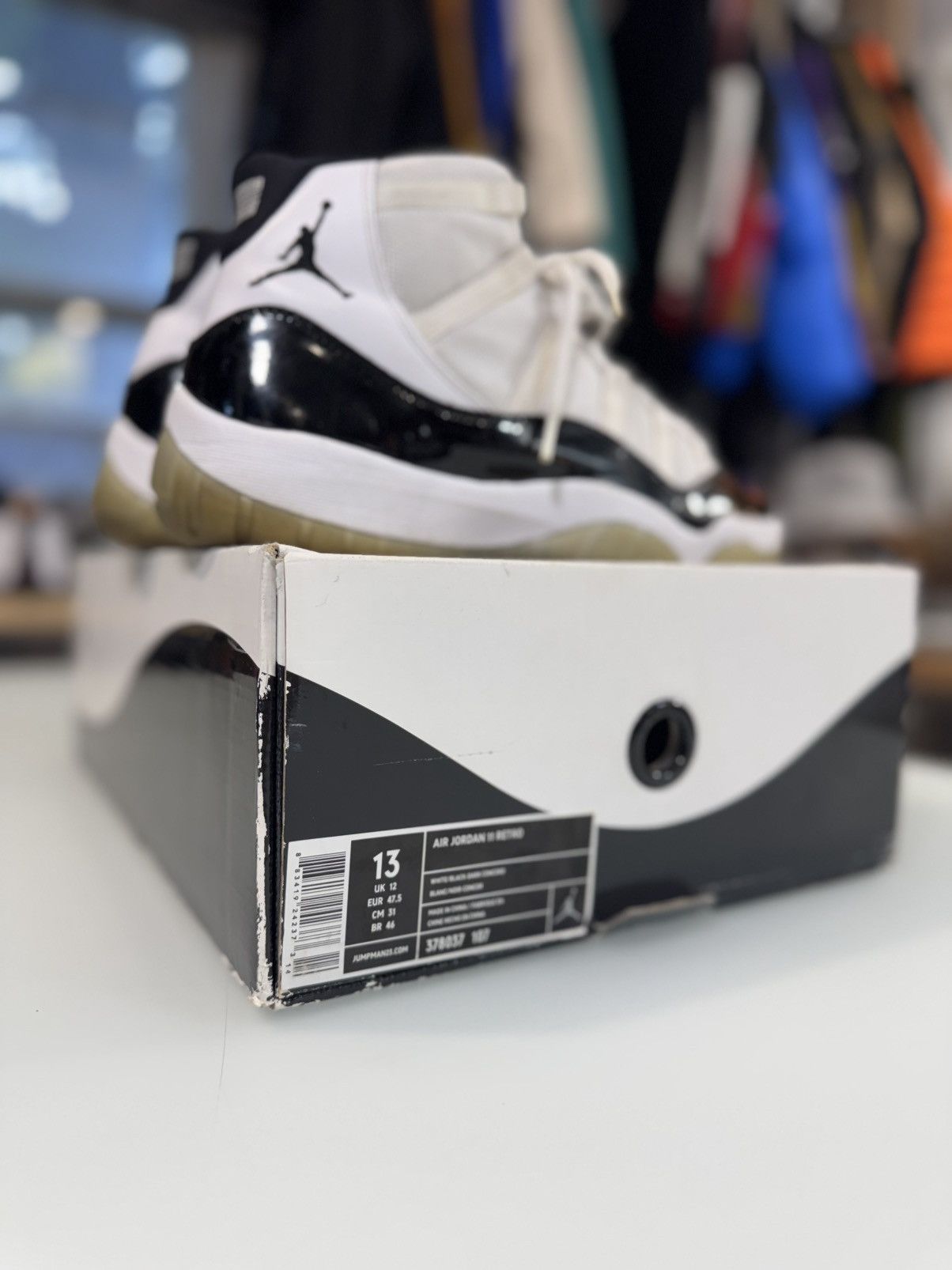 ⚡️ KIY Reves Paris x Moose Knuckles 85’ Hi Limited Size 13 ⚡️