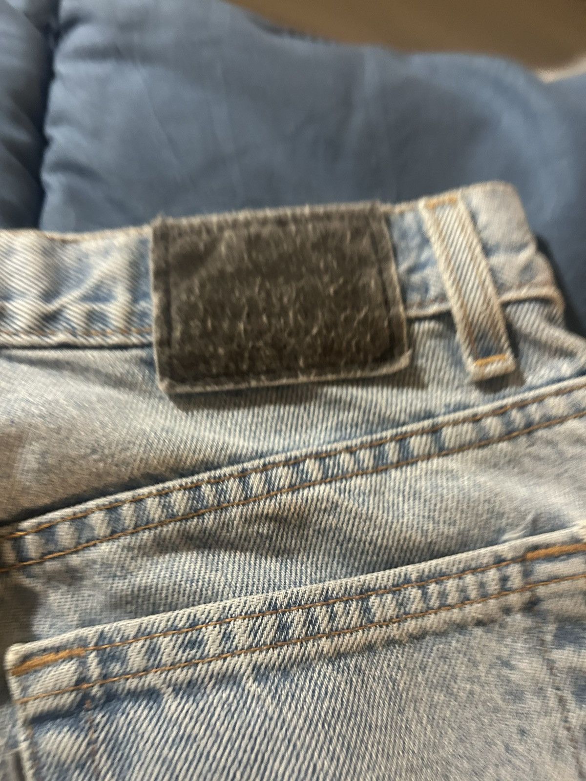 Levi's Vintage Clothing Levis Bootcut Silvertabs Size US 28 / EU 44 - 6 Thumbnail