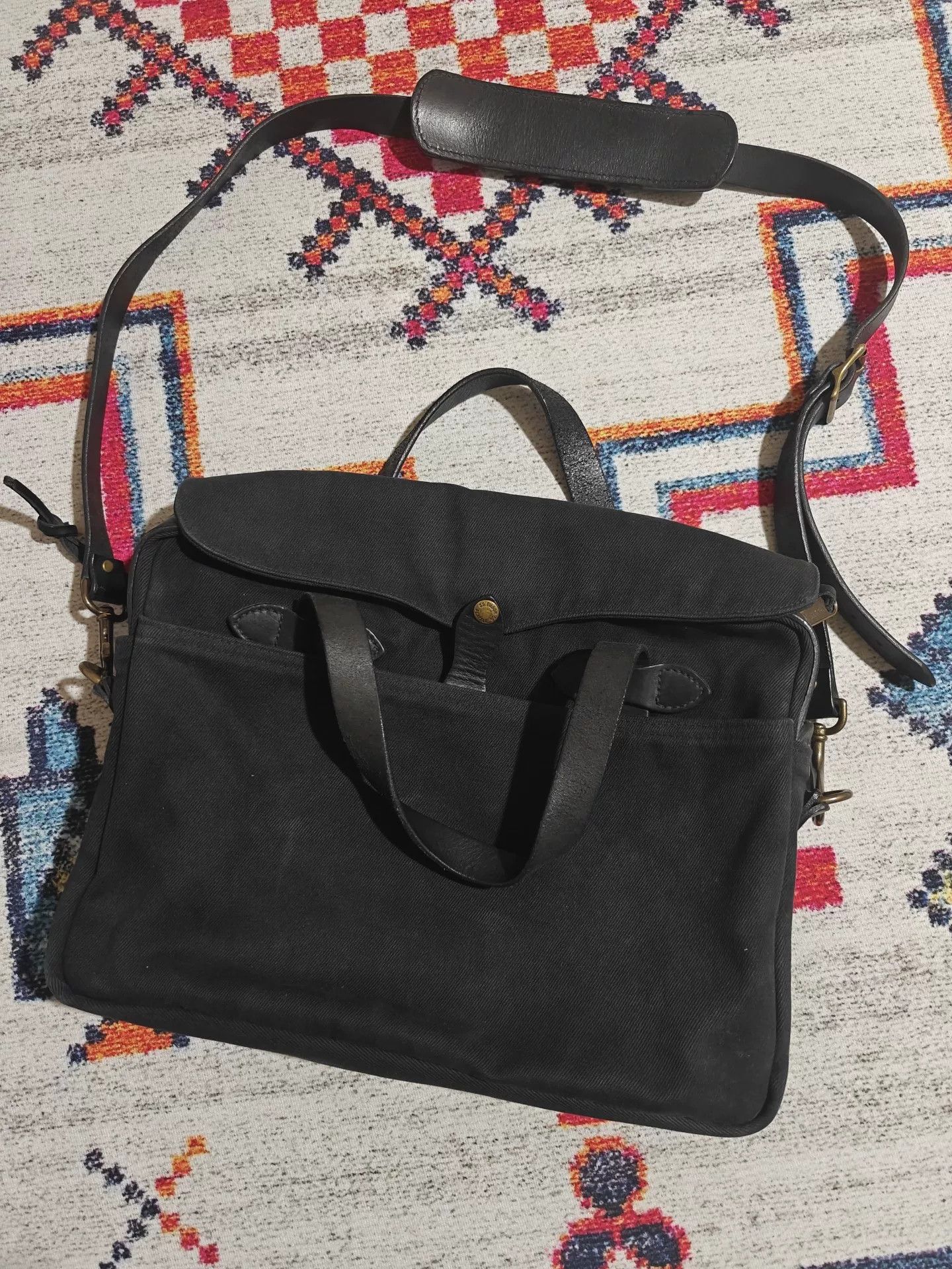 Filson Filson 70256 Briefcase Shoulder Bag Size ONE SIZE - 1 Thumbnail