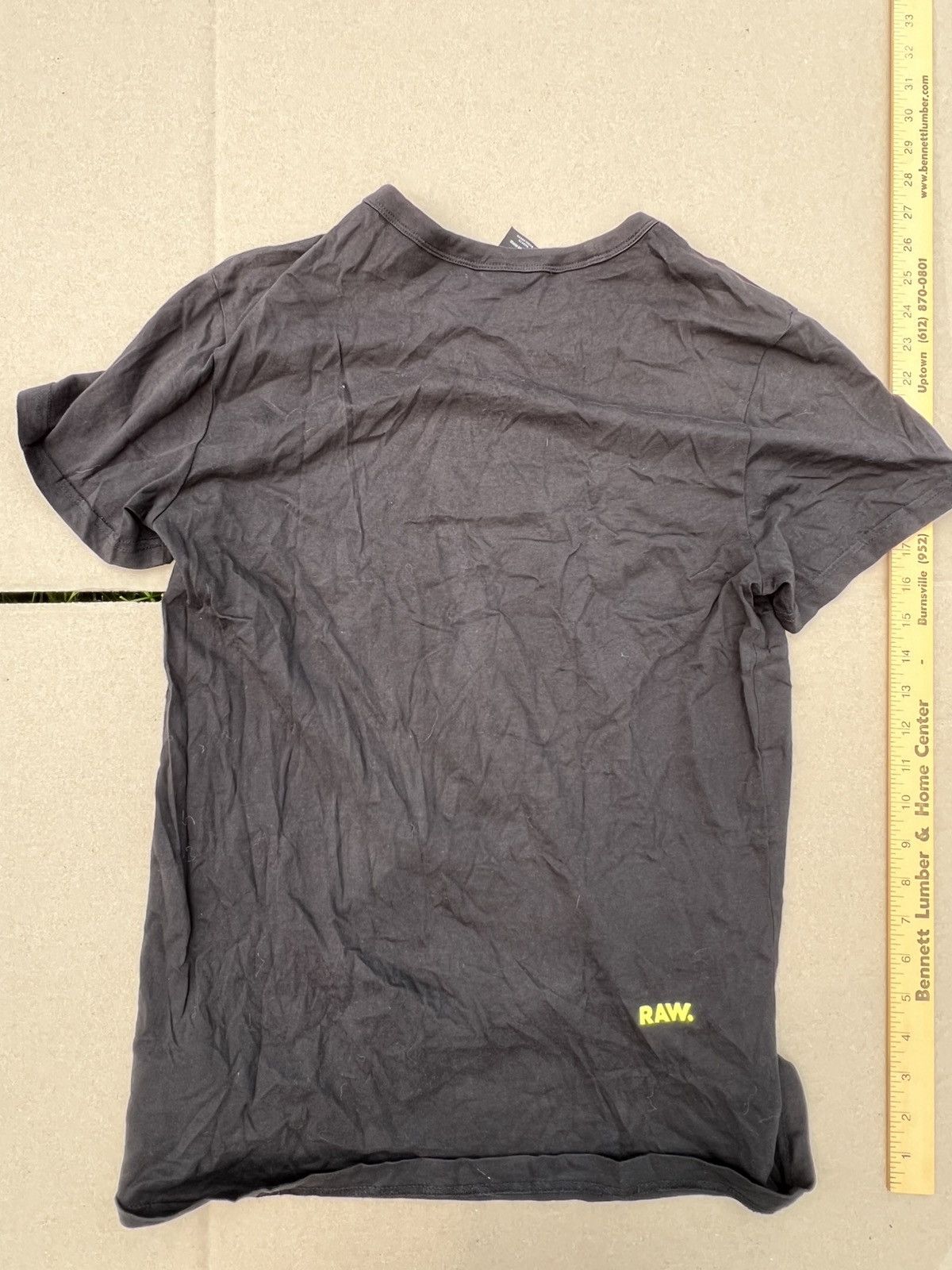 G-Star G Star Raw Camo Tee Size US S / EU 44-46 / 1 - 2 Thumbnail