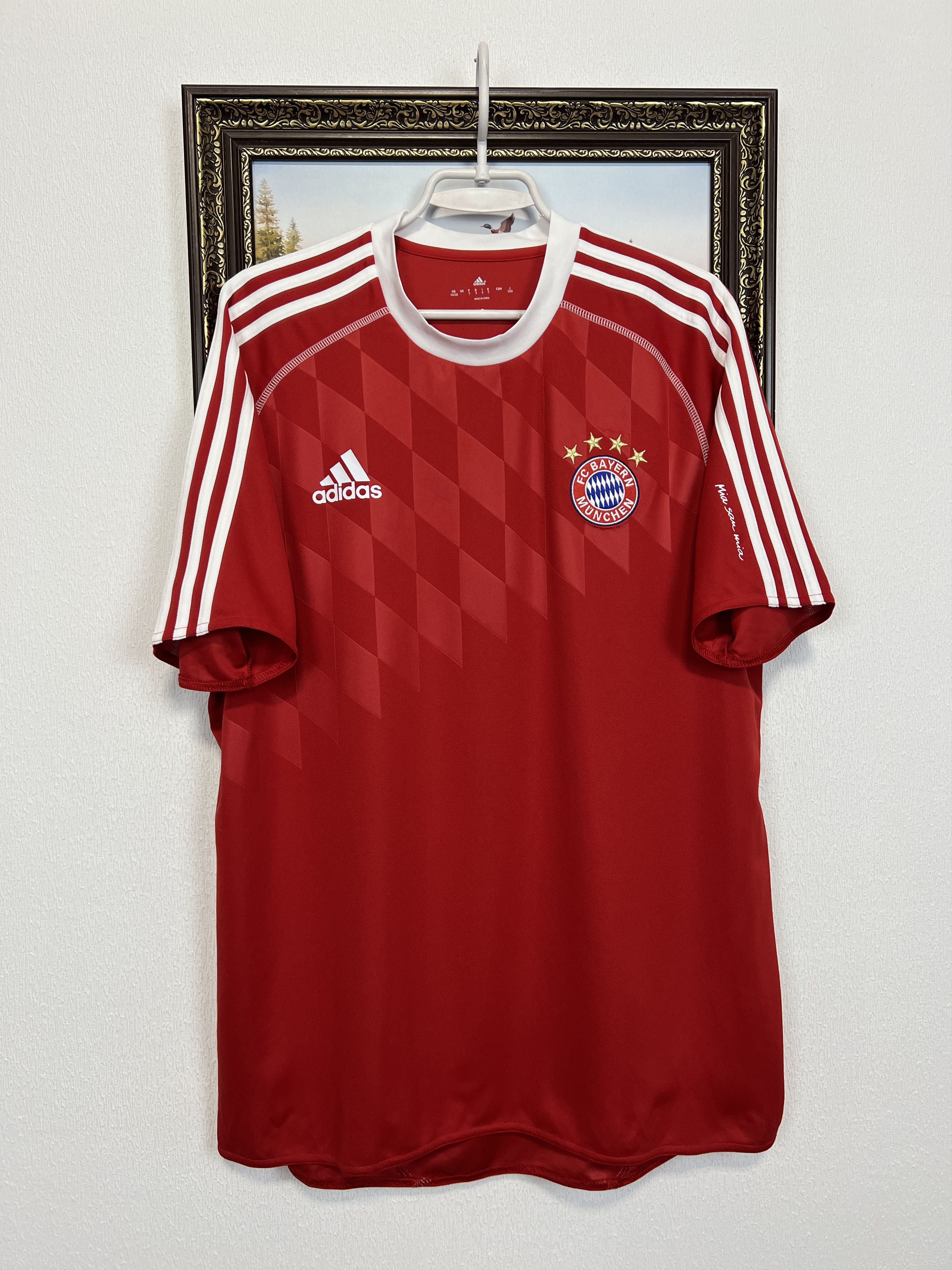 Adidas × Vintage Bayern Munich Adidas 2000/01 Vintage Football