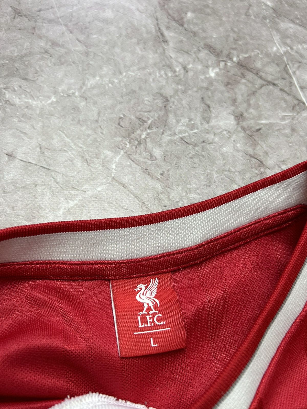 Vintage Vintage Livepool Candy Jersey Streetwear Y2k Rare Sportswear Size US L / EU 52-54 / 3 - 6 Thumbnail
