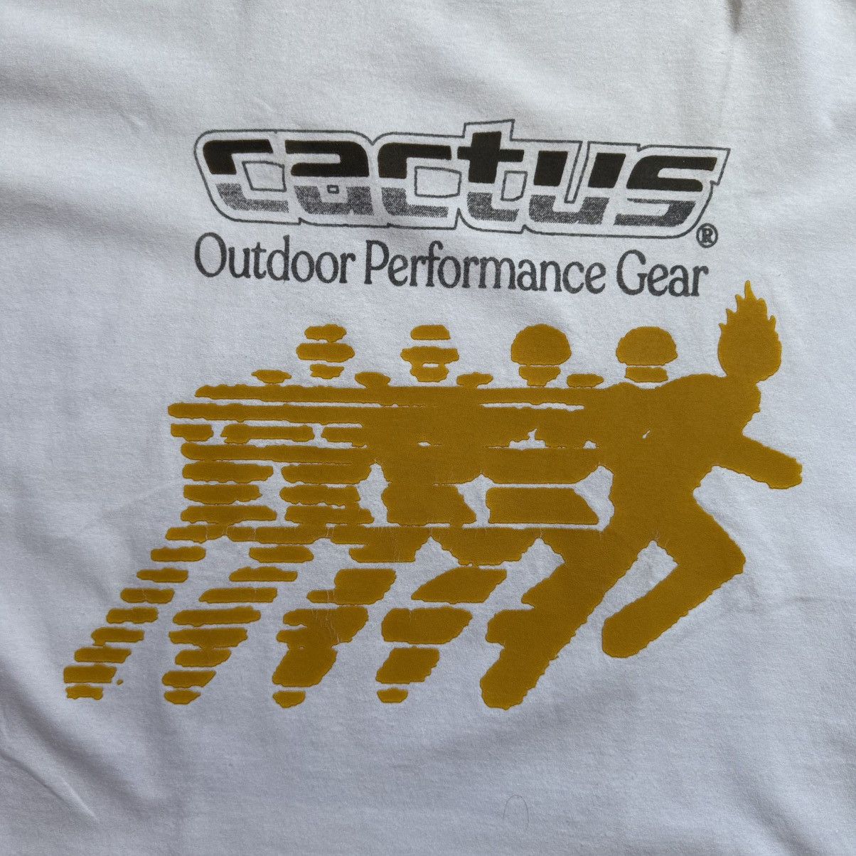 Travis Scott Travis Scott Cactus Performance T-Shirt SS20 Size US XL / EU 56 / 4 - 5 Thumbnail