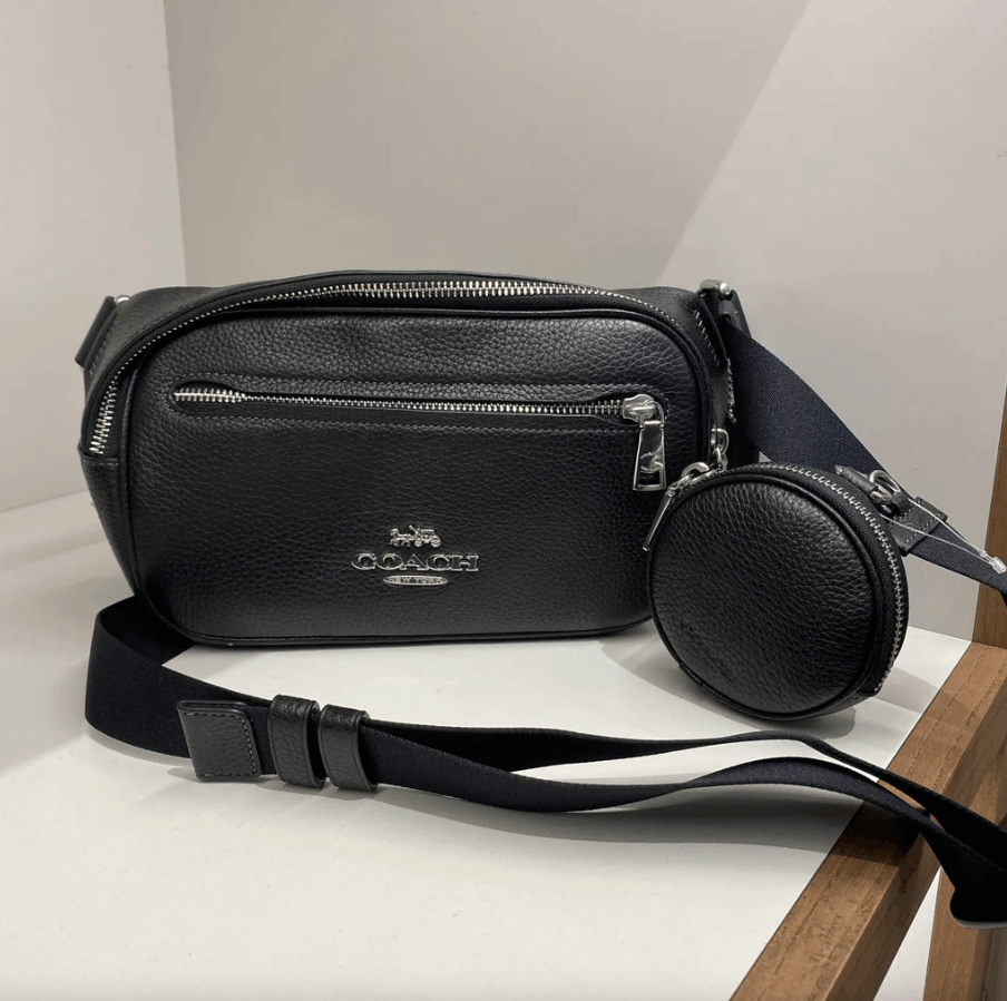 極美品☆COACH☆Elias Belt Bag CJ507 付属品完備 COACH® Outlet | Elias Belt Bag