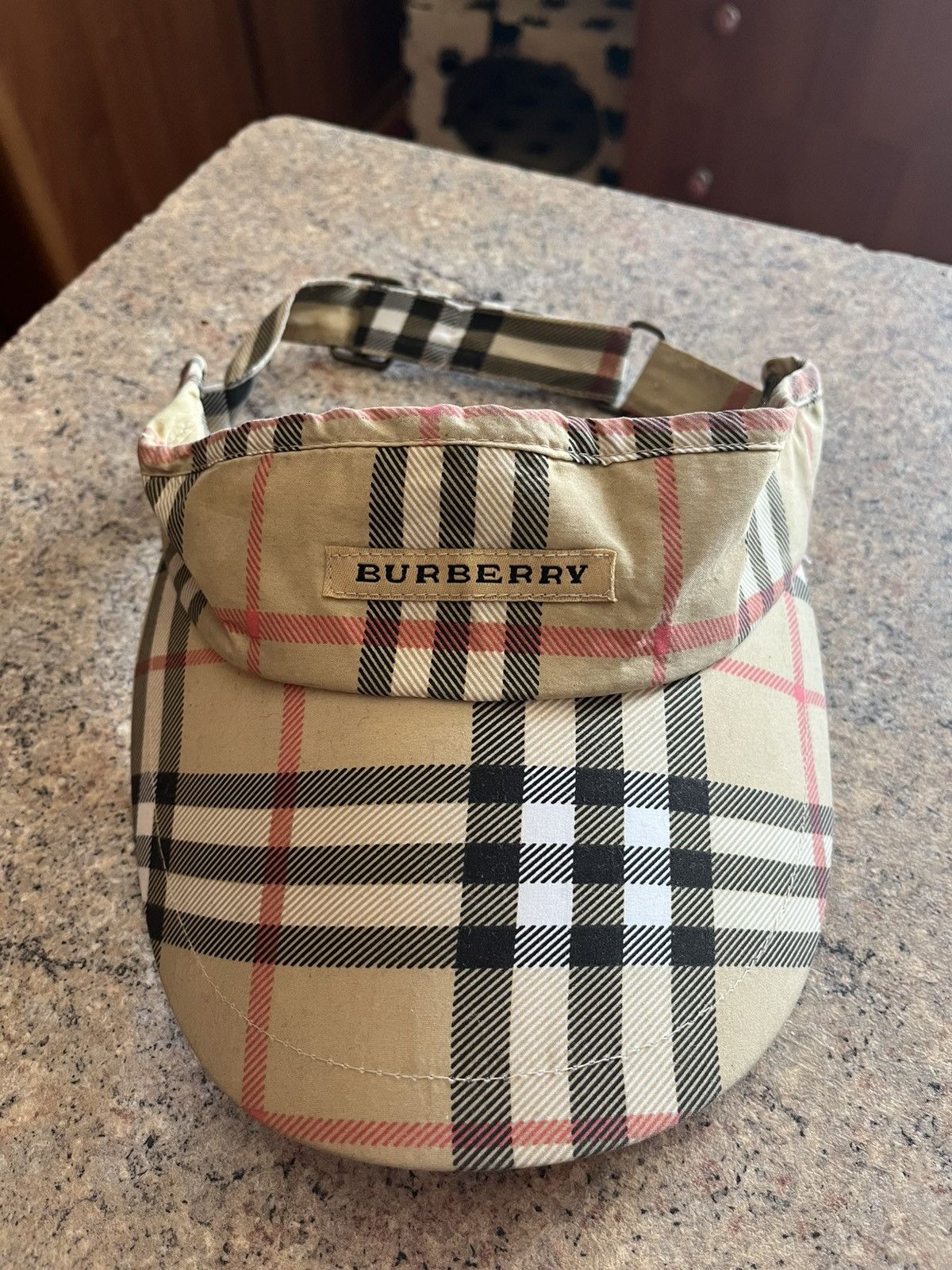 Burberry Burberry golf hat cap | Grailed