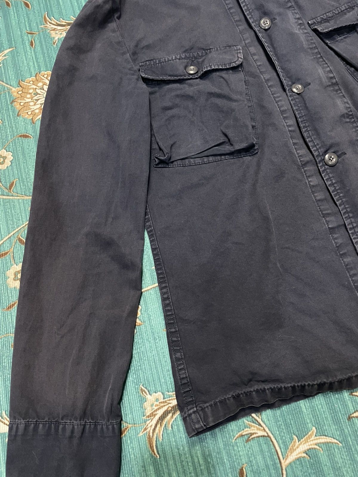 Vintage Vintage Surplus Military Faded Jacket Size US M / EU 48-50 / 2 - 4 Thumbnail