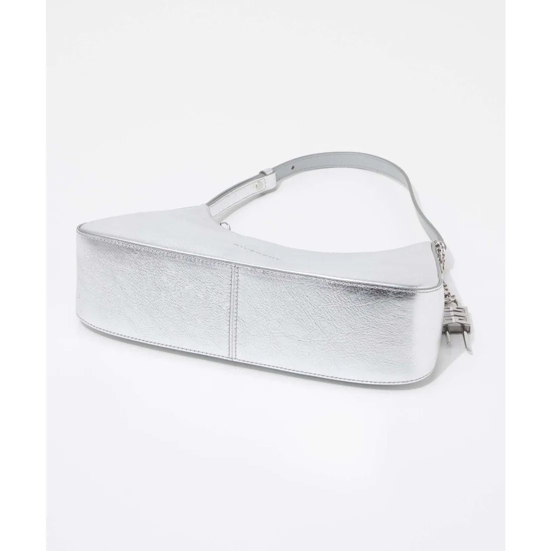 Givenchy o1w1db10126 Size : One Size / Bag in Silver Size ONE SIZE - 3 Thumbnail