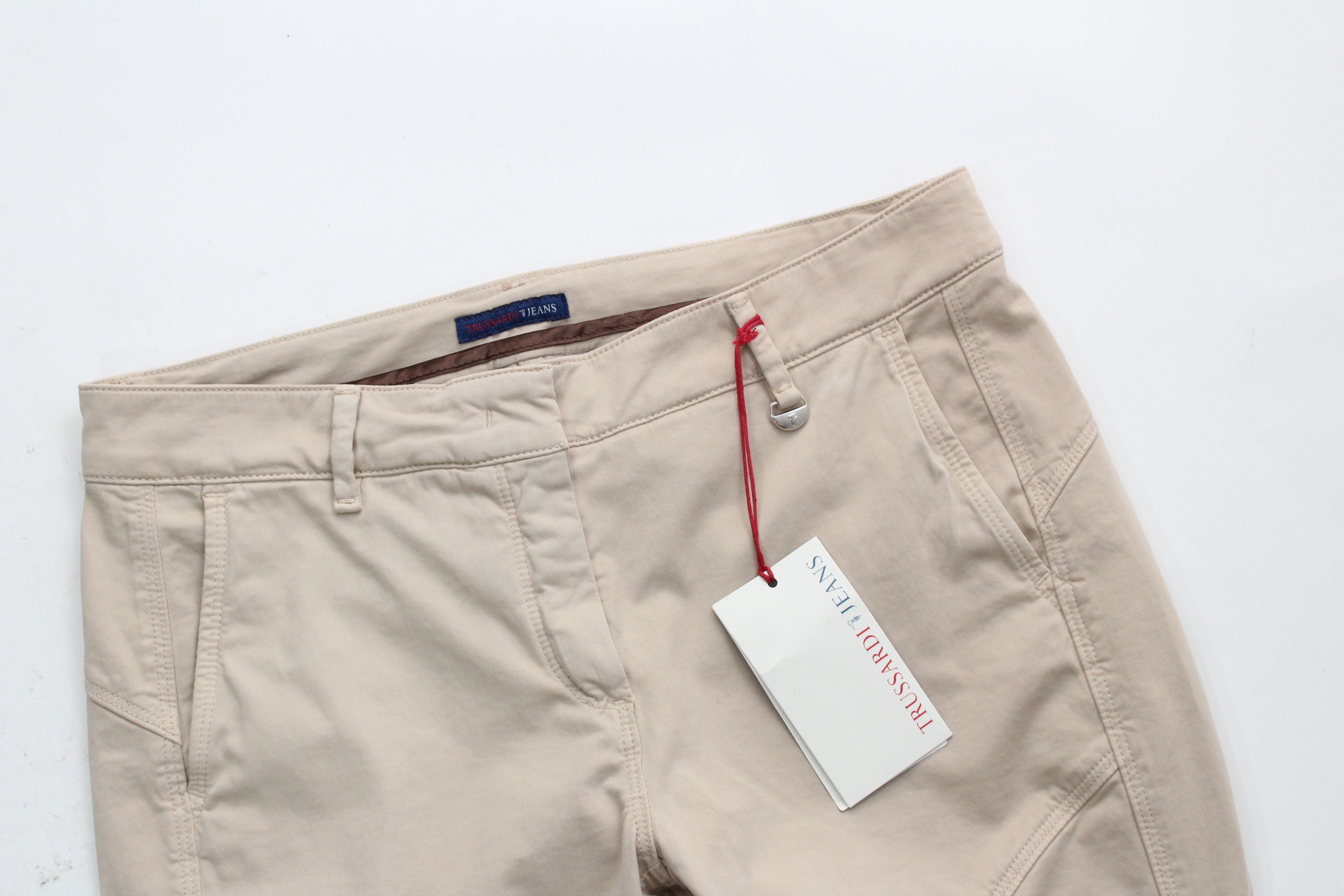 Trussardi Trussardi Pantalone Pants Womens Size 42 Authentic Hype Size 28" / US 6 / IT 42 - 3 Thumbnail