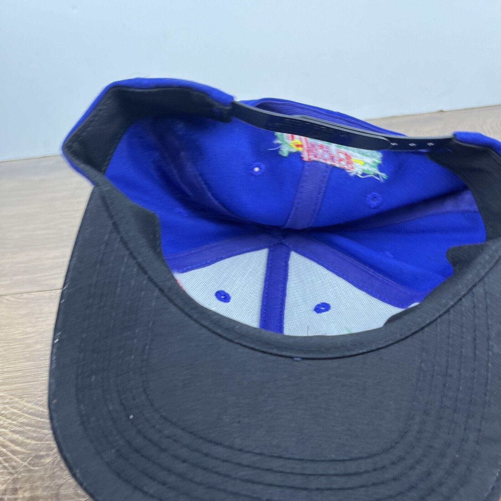 Other Jasper Engines & Transmissions Hat 77 Blue Hat Adjustable Ad Size ONE SIZE - 15 Thumbnail