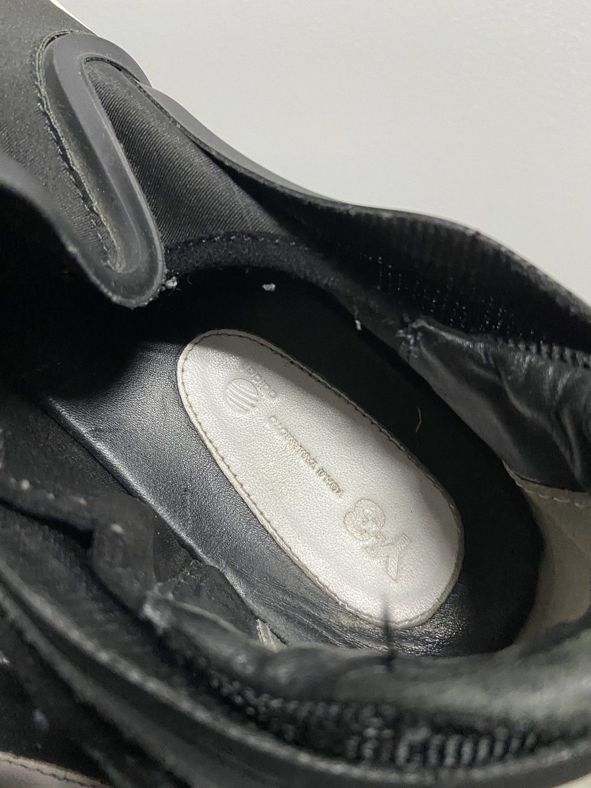 Vintage × Y-3 × Yohji Yamamoto Yohji Yamamoto slip on Y-3 Vintage Logo Size US 11 / EU 44 - 8 Thumbnail