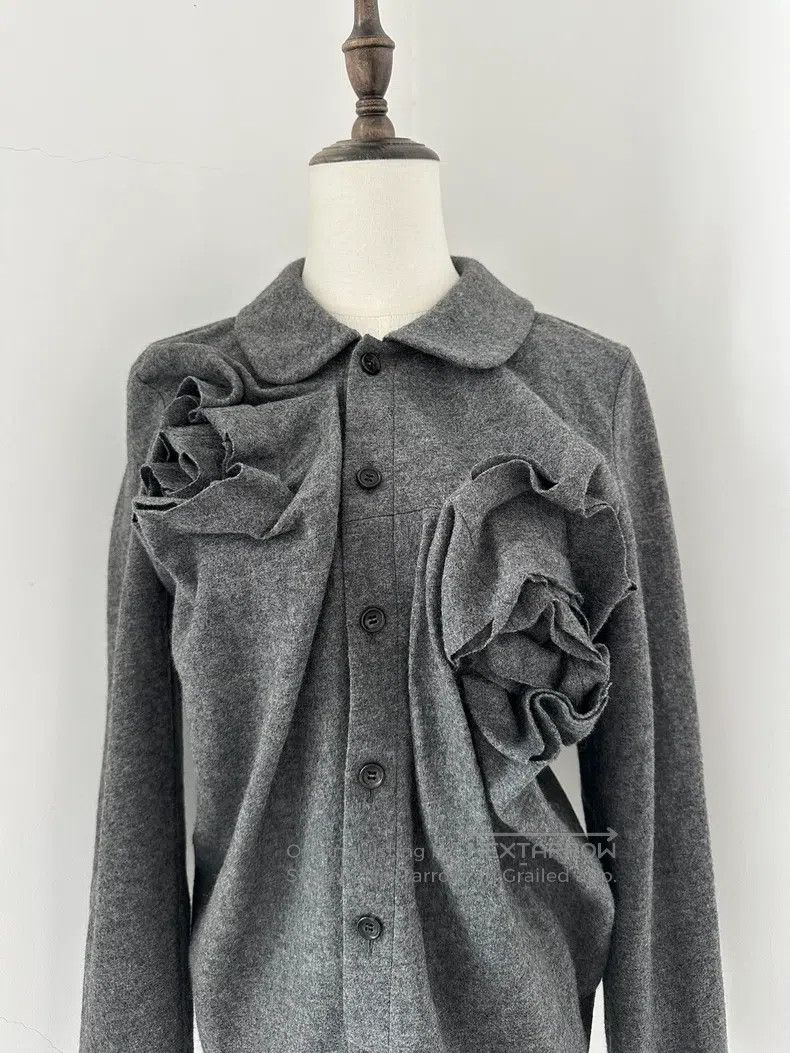 Comme des Garcons Comme Des Garcons upper garment Size S / US 4 / IT 40 - 2 Thumbnail