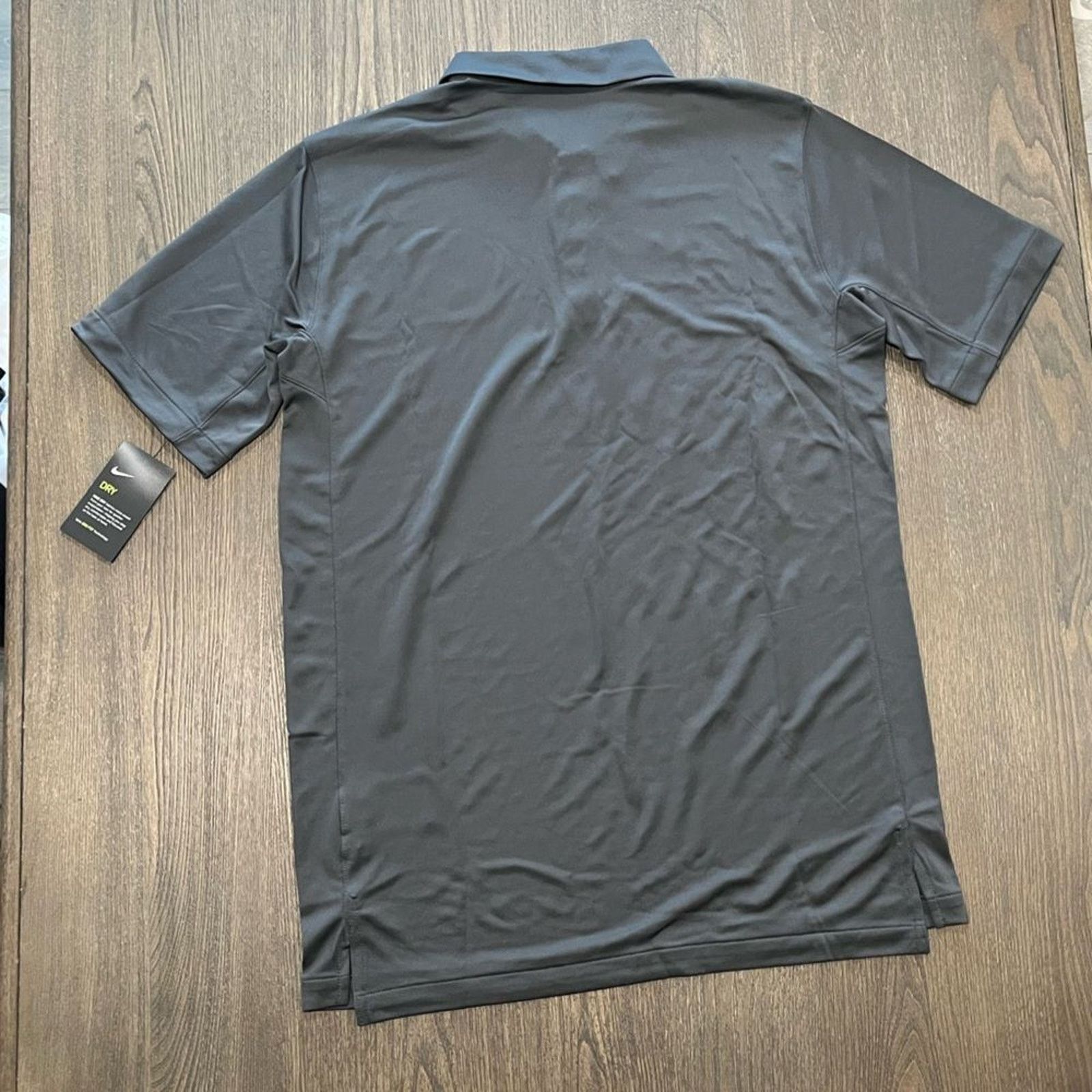 Nike NWT Nike Men's Long Island Mets Baseball Polo - Size LT Size US L / EU 52-54 / 3 - 3 Thumbnail