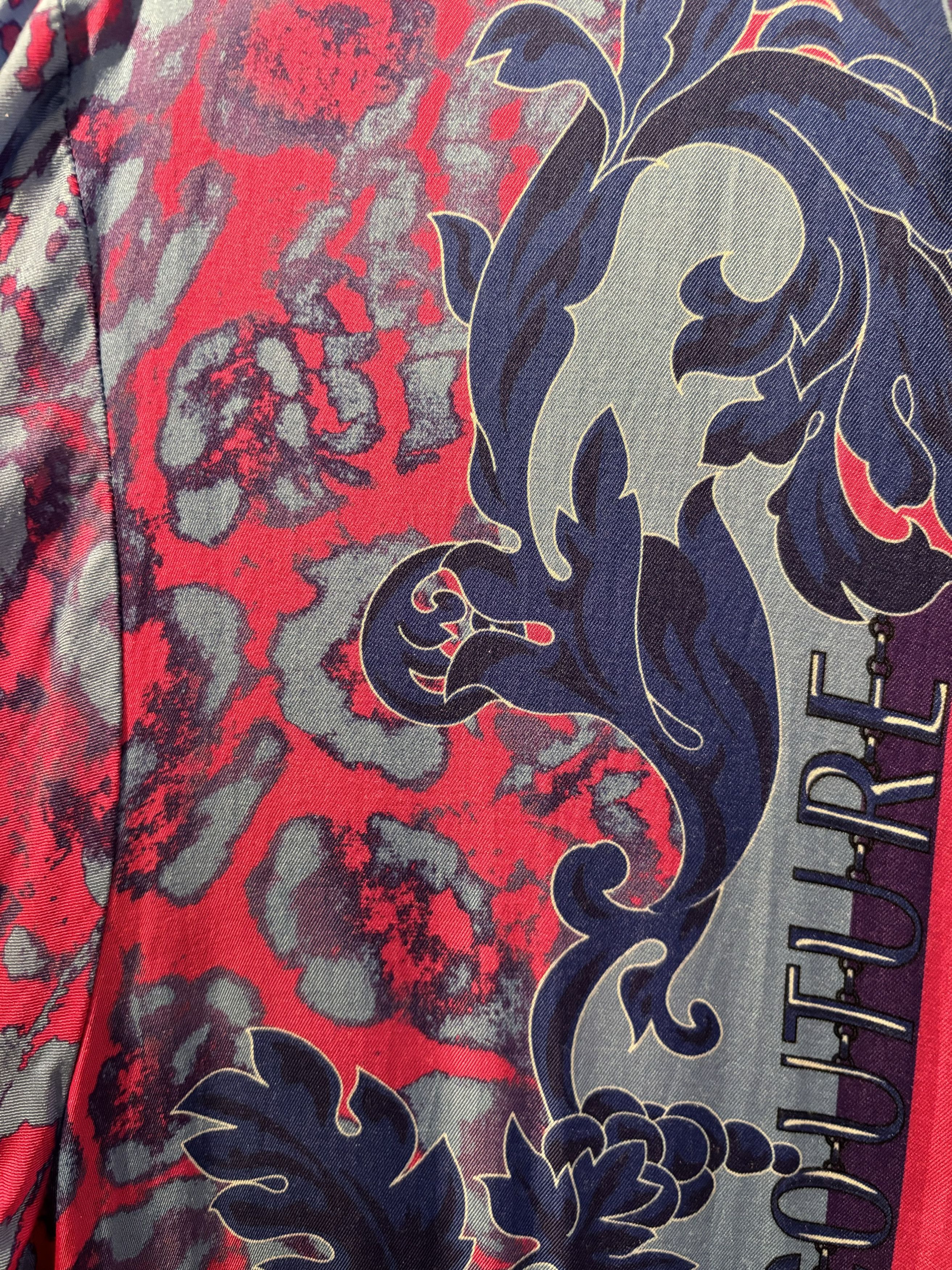 Versace Jeans Couture Versace Shirt Size US L / EU 52-54 / 3 - 3 Thumbnail