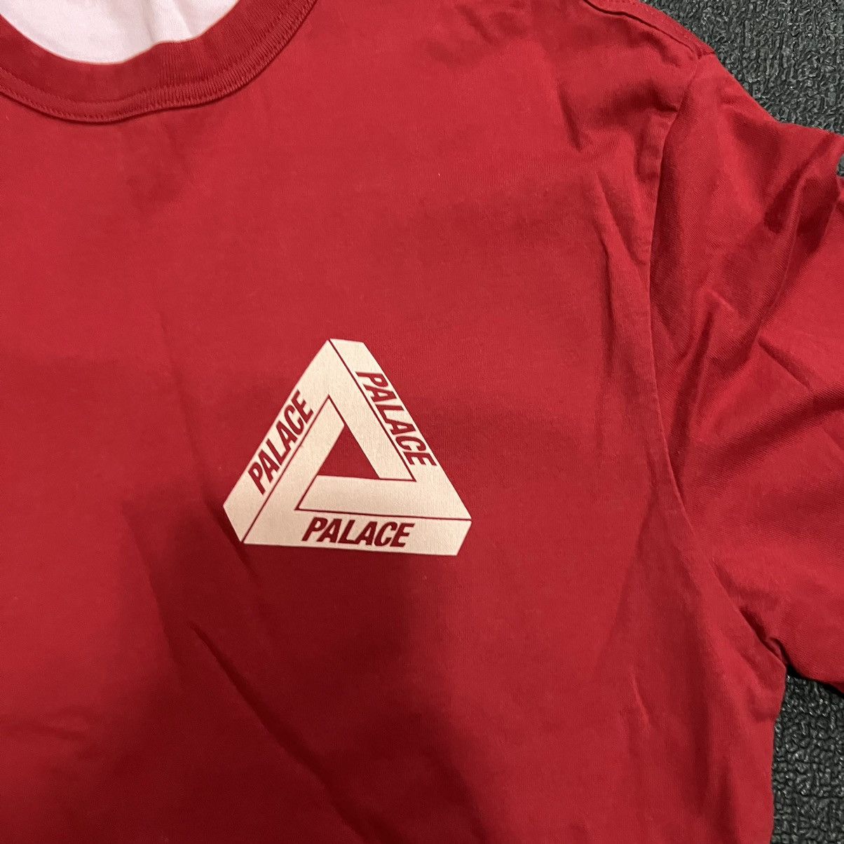 Palace Palace Reversible Tee - Medium Size US M / EU 48-50 / 2 - 3 Thumbnail