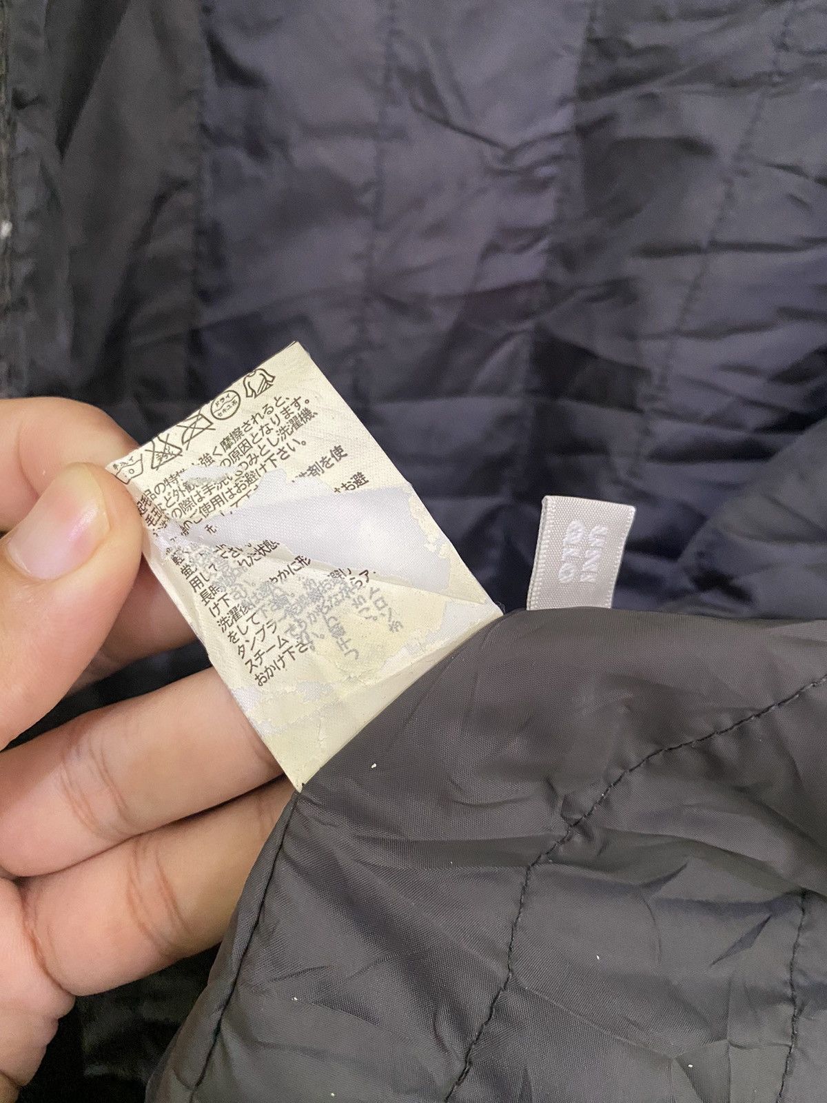 Japanese Brand × Uniqlo Uniqlo Sherpa Corduroy Jacket Size US S / EU 44-46 / 1 - 10 Thumbnail