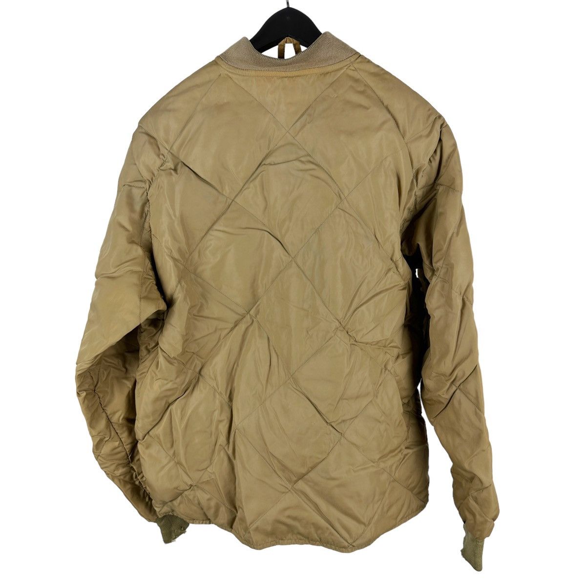 Cabelas Vintage 80s Cabelas Quilted Hunting Jacket Size US M / EU 48-50 / 2 - 2 Thumbnail