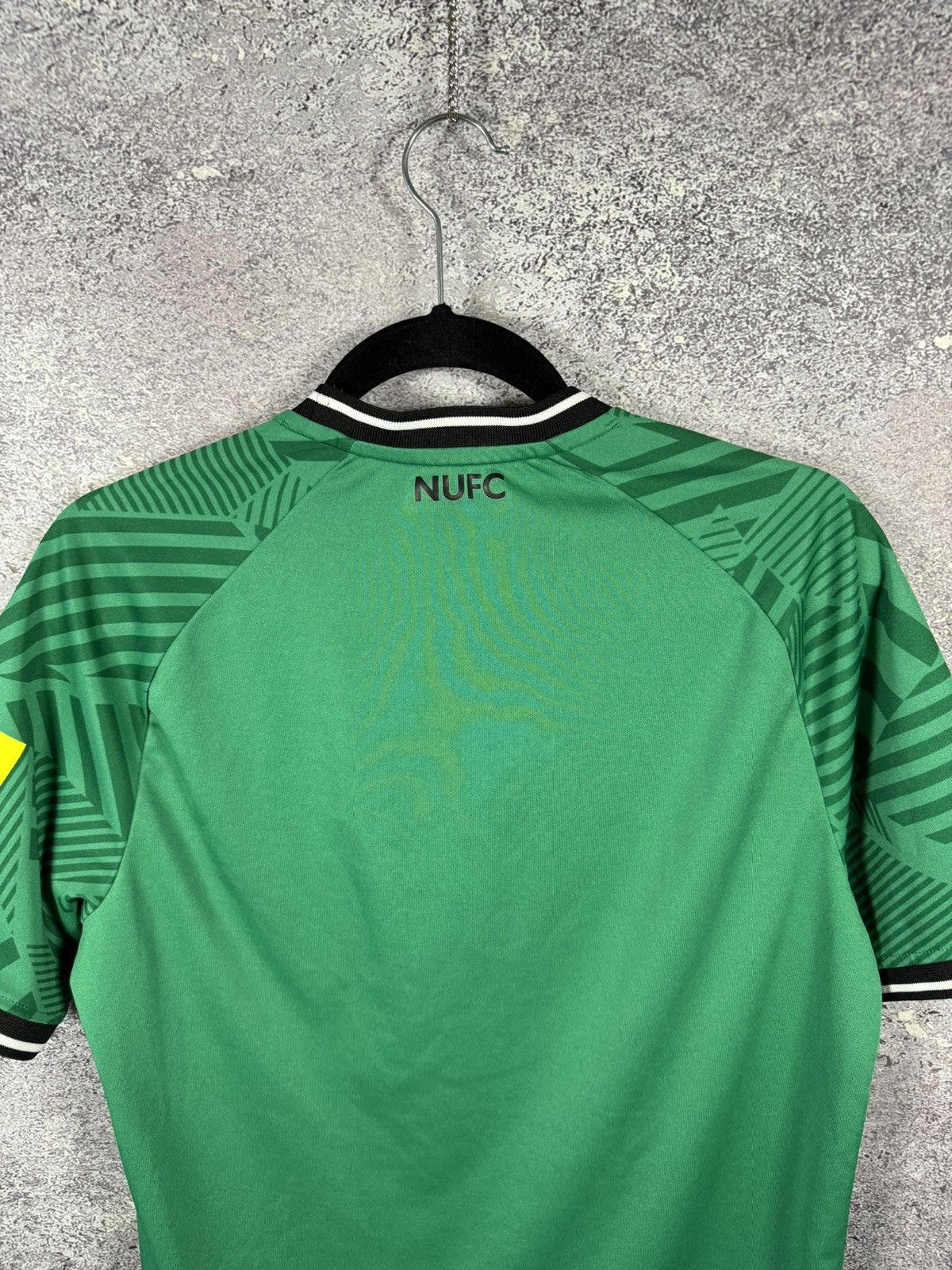 Castore × Vintage Newcastle United 2023/24 Away Castore Soccer Jersey Medium Size US M / EU 48-50 / 2 - 12 Thumbnail