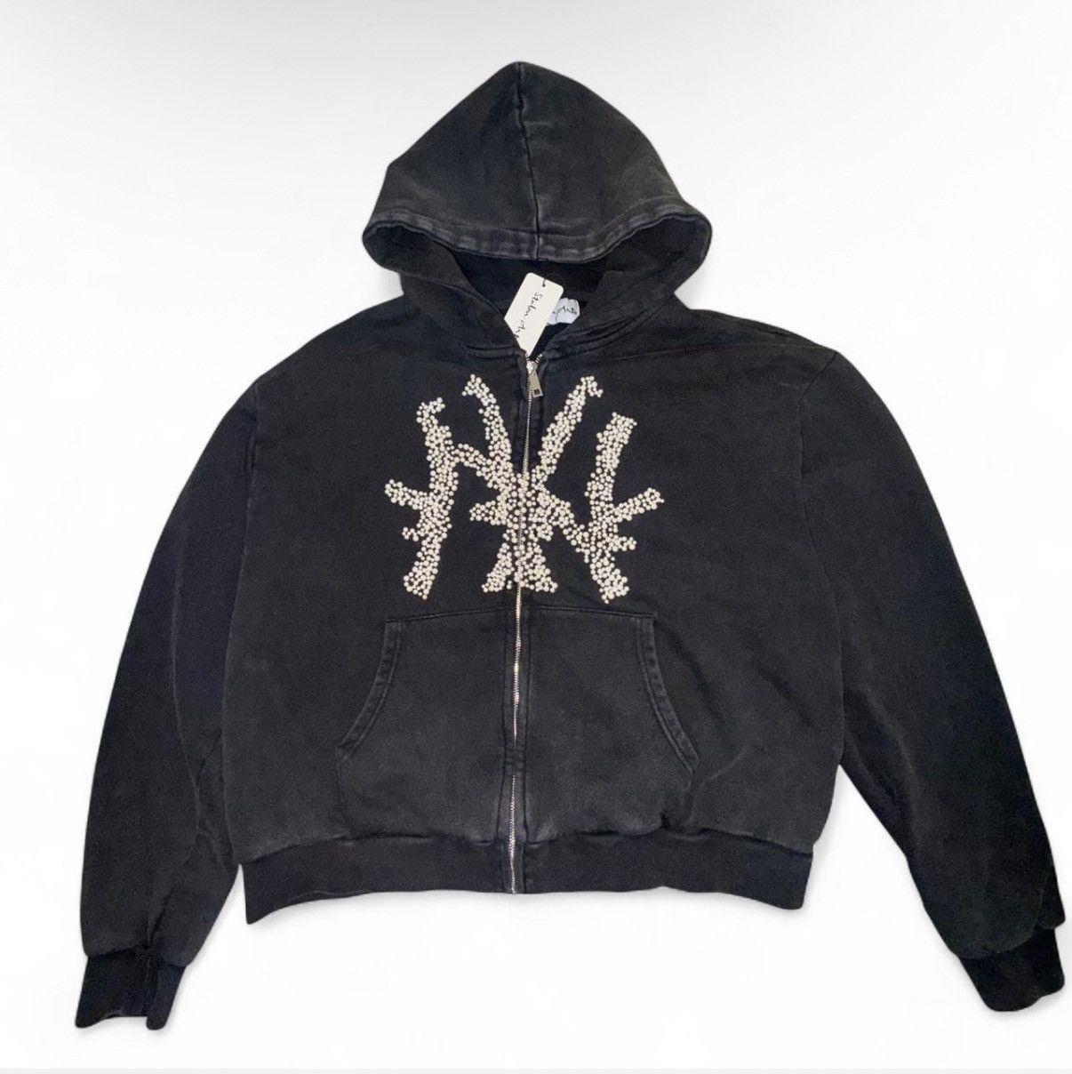 Stolen Arts AK-NY Pearl Hoodie