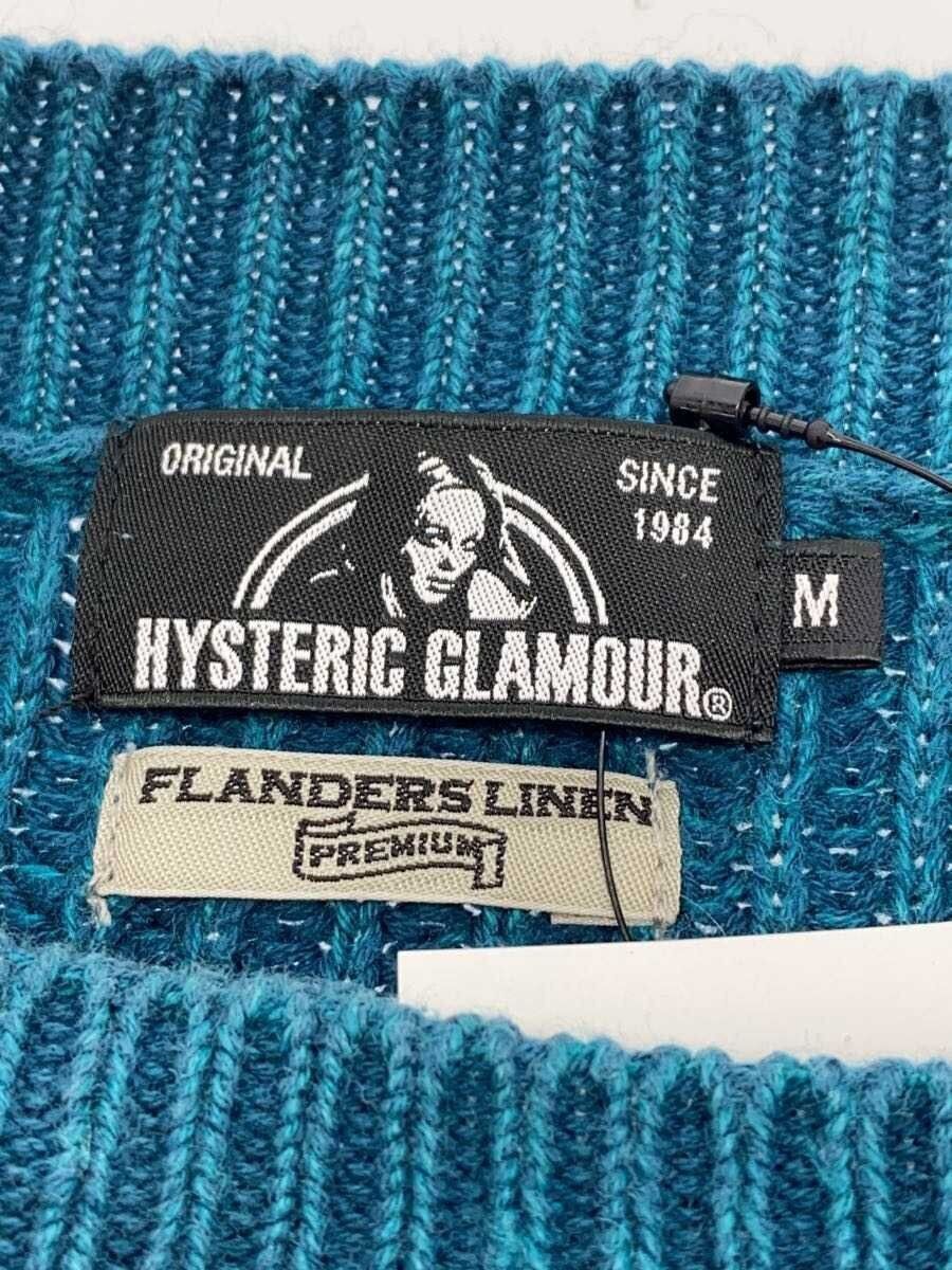 Hysteric Glamour HGC Ribbed Knit Sweater Size US S / EU 44-46 / 1 - 4 Thumbnail