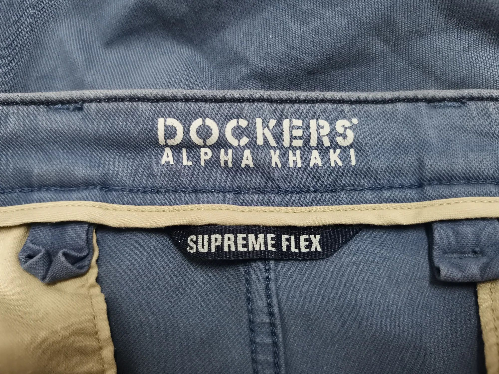 Dockers Dockers Alpha Khaki Pants Size US 33 - 14 Thumbnail