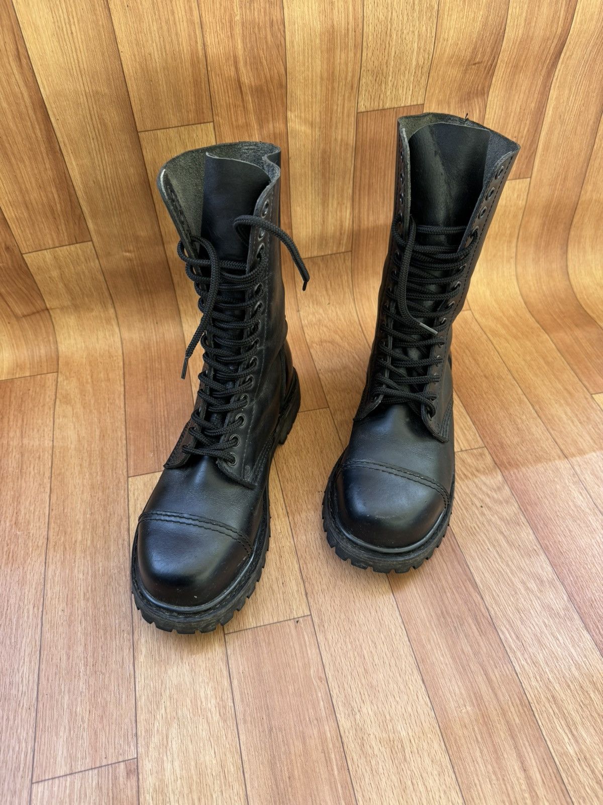 Undercover Undercover Six holes Boots Size US 8 / EU 41 - 4 Thumbnail