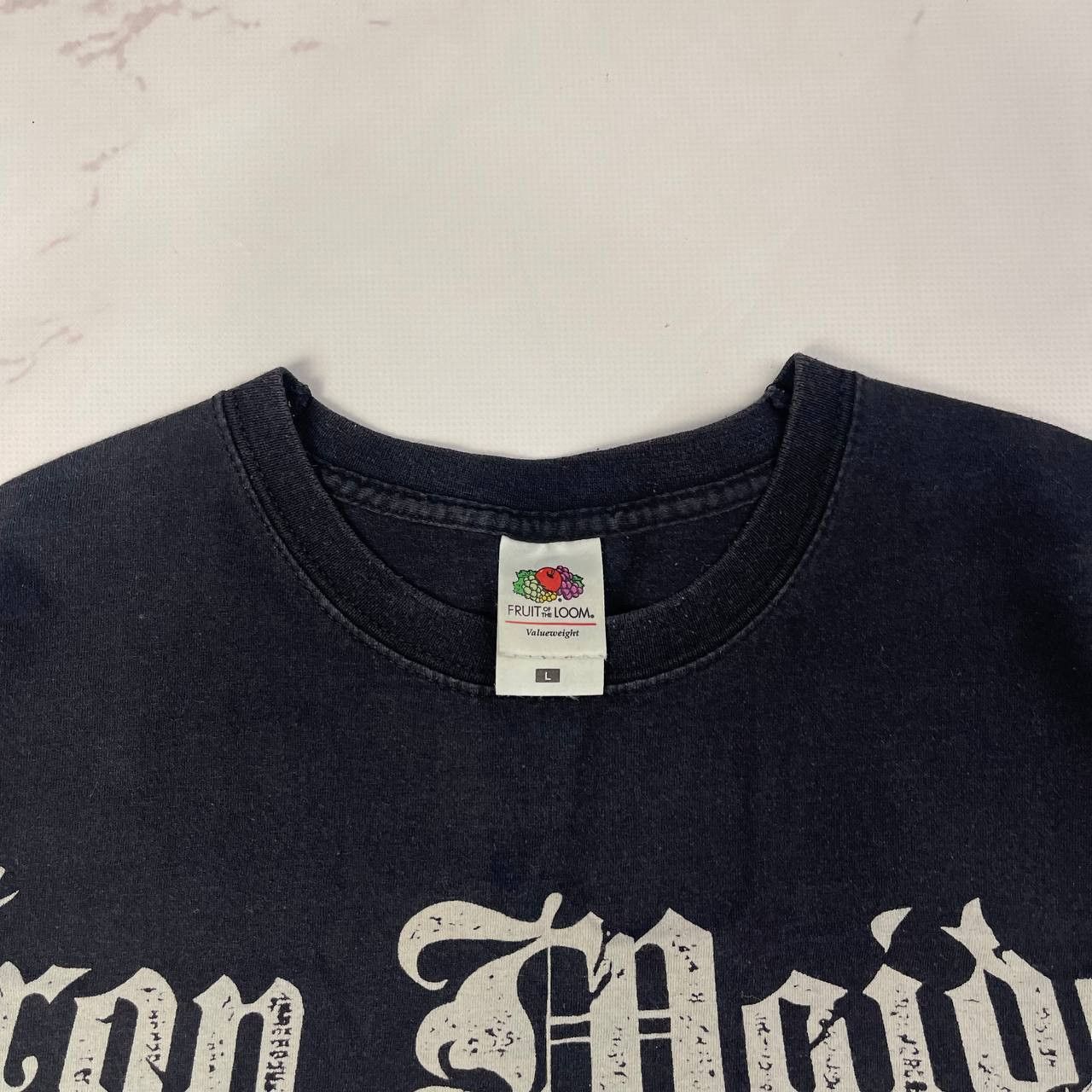 Vintage Vintage x Band tees Iron Maiden The Crooper T-Shirt Size L Size US L / EU 52-54 / 3 - 8 Thumbnail