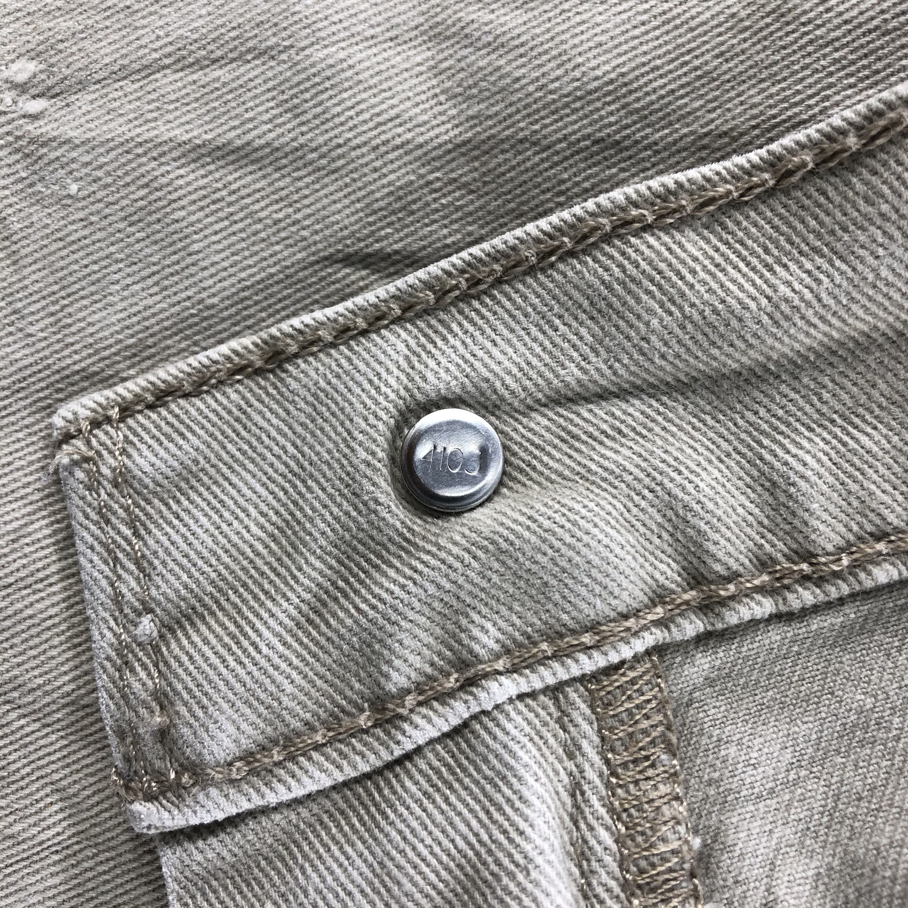 Levi's Vintage Levis 510 Jeans Distressed Denim-J1090 Size US 37 - 9 Thumbnail