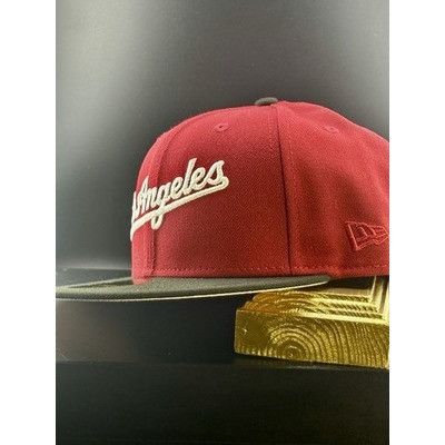 New Era Los Angeles Dodgers Viva Hat Club Hispanic Pack 59FIFTY 7 3/ Size ONE SIZE - 4 Thumbnail