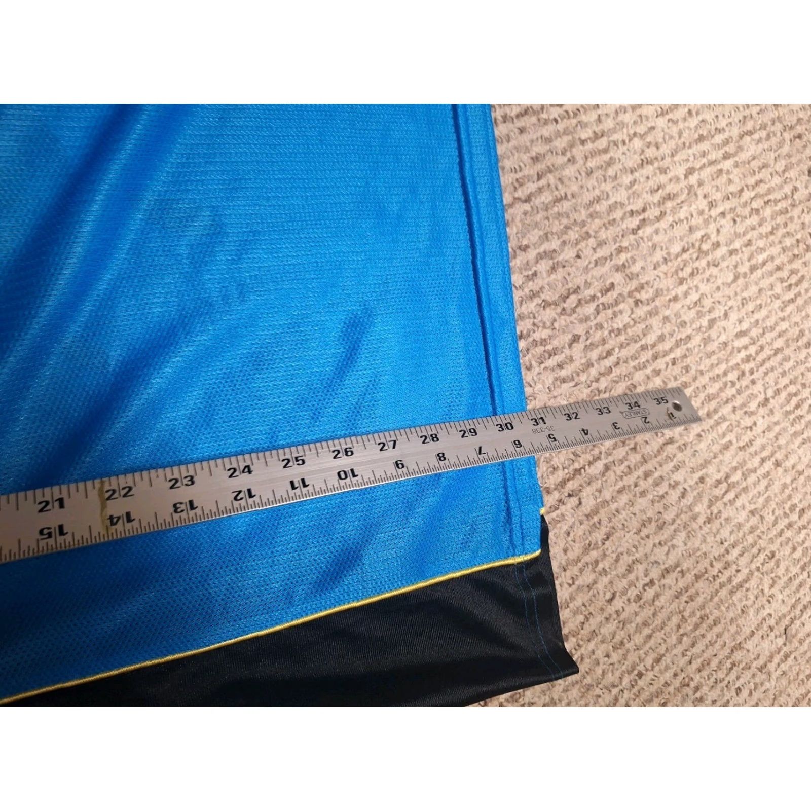 Vintage Mac Miller Basketball Jersey Tank XL Blue Men Students? No — keep to original words only. Size US XL / EU 56 / 4 - 7 Thumbnail