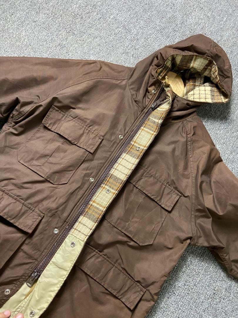 Woolrich Woolen Mills Woolrich Hooded Mountain Parka Jacket (197) Size US M / EU 48-50 / 2 - 6 Thumbnail
