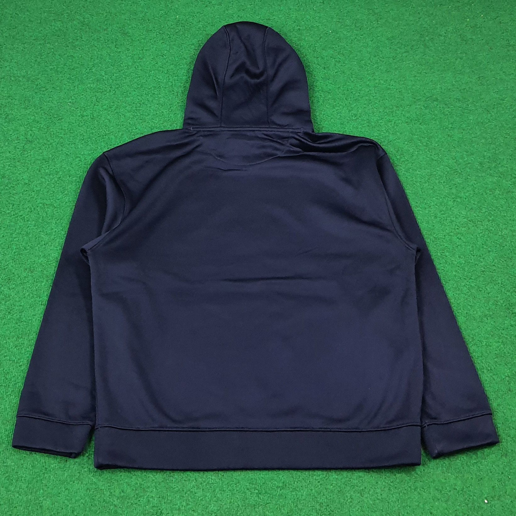 NBA Vintage Gonzaga Bulldogs Basketball Team Hoodie C270N14 Size US XL / EU 56 / 4 - 4 Thumbnail