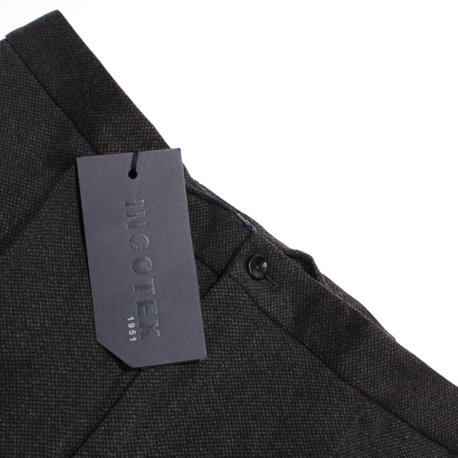 Incotex INCOTEX New with tags Dress Pants Size 36 US In Gray Size US 36 / EU 52 - 1 Thumbnail