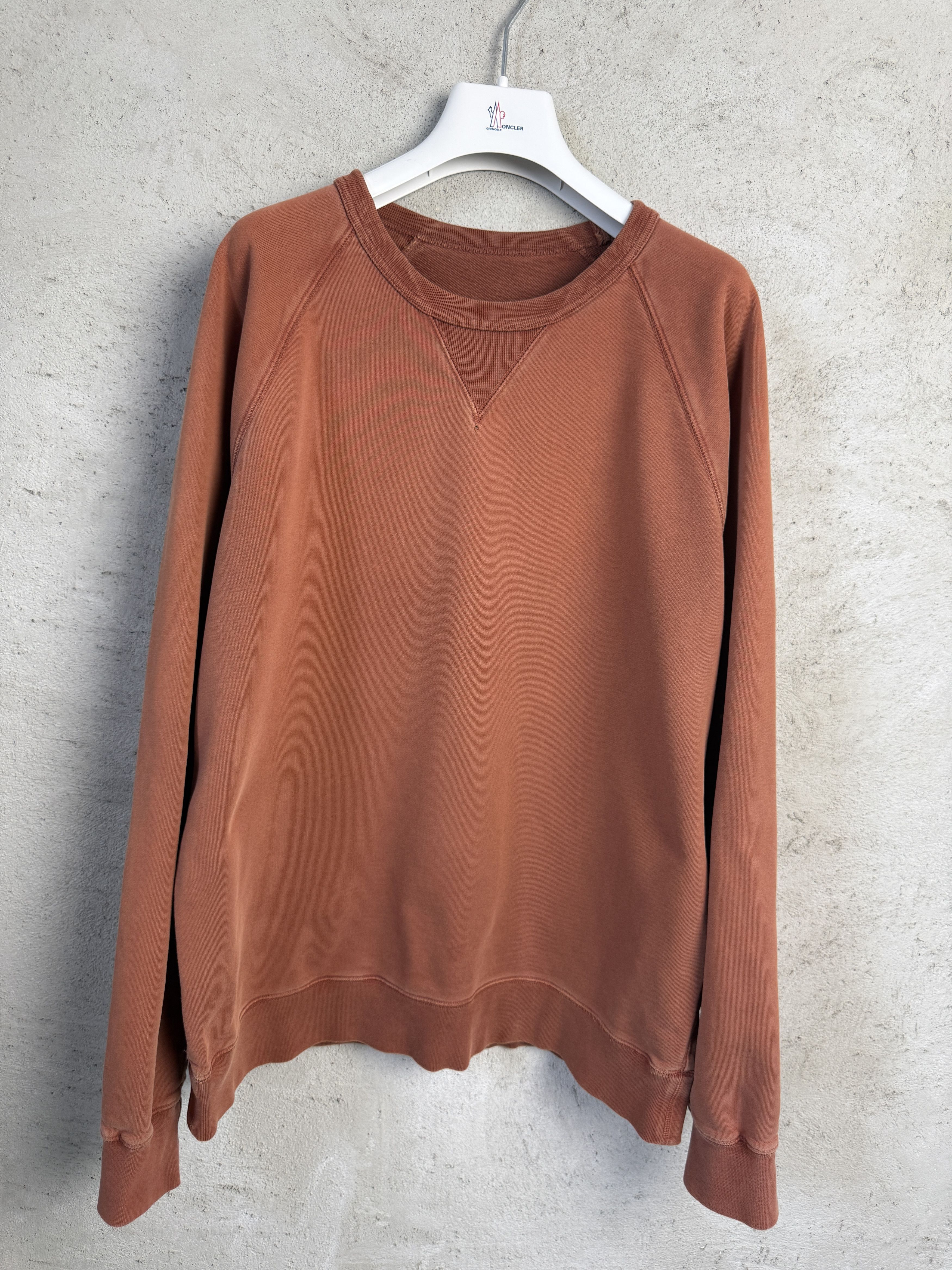 Norse Projects Norse Projects Kristian Sportswear GMD sweatshirt Size US M / EU 48-50 / 2 - 1 Thumbnail