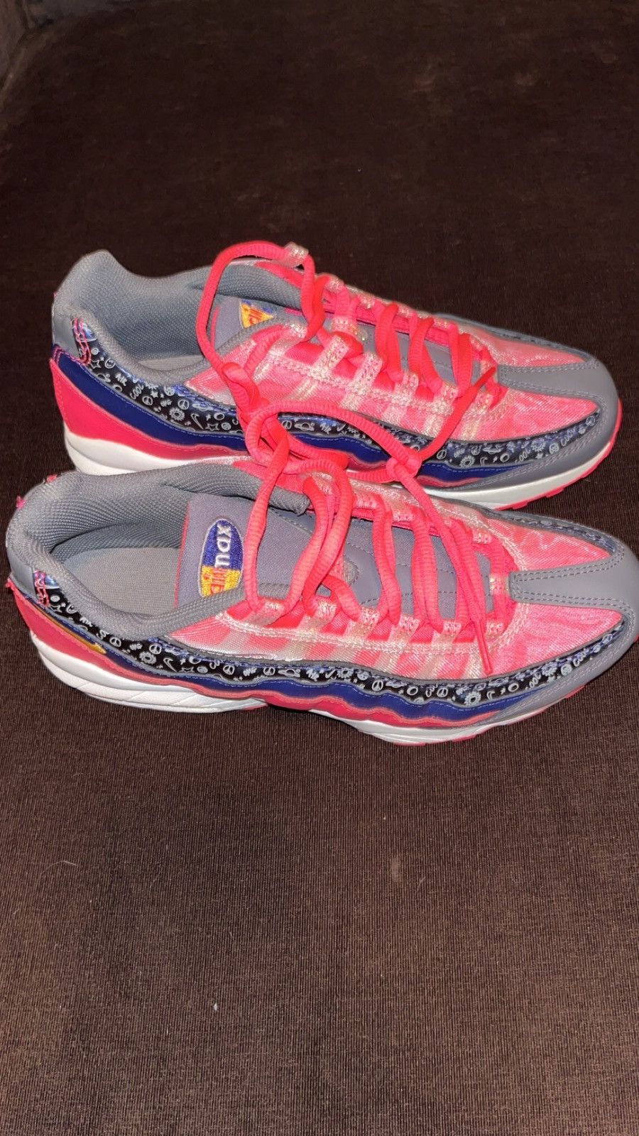 Nike Nike air max 95 racer pink Size US 7 / IT 37 - 7 Thumbnail