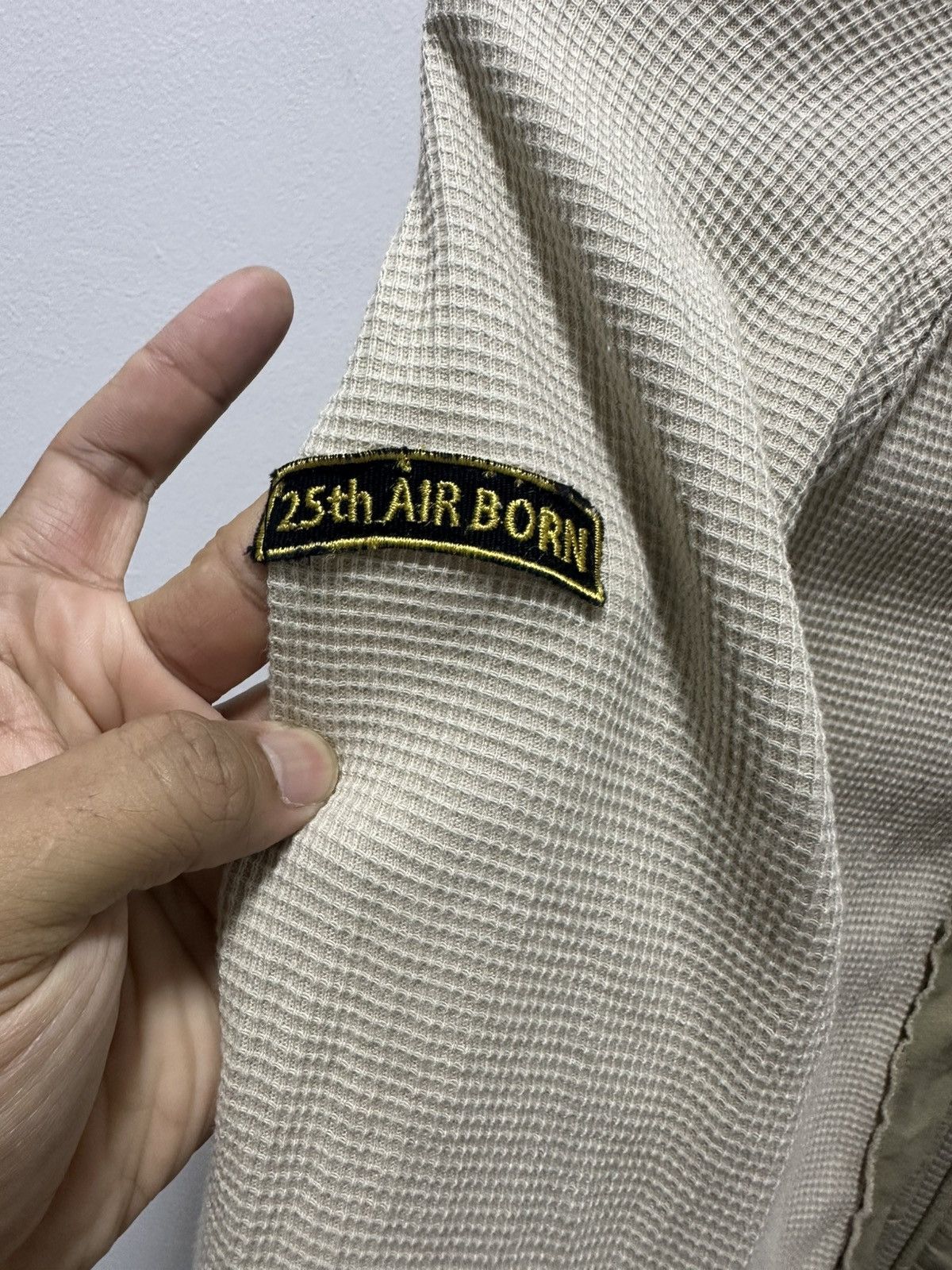 Avirex Vintage Avirex A75 Air Born Jacket 25th Anniversary Design Size US M / EU 48-50 / 2 - 5 Thumbnail