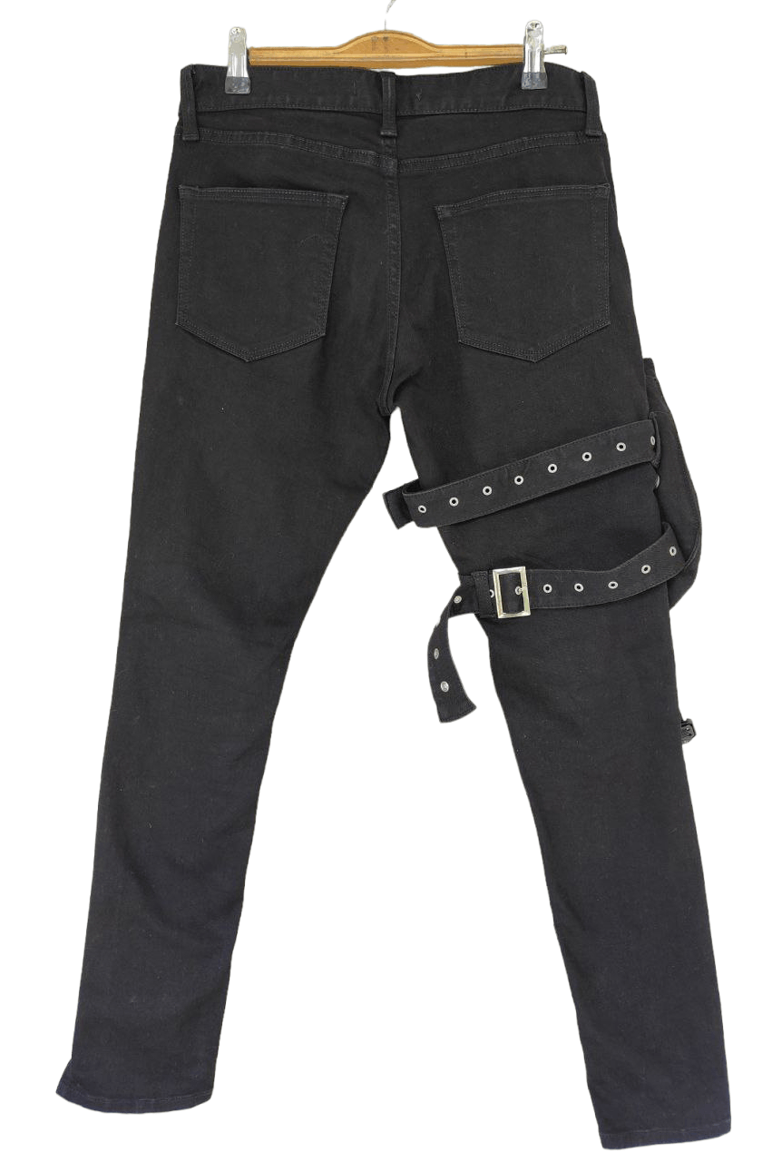 Japanese Brand A'gem/9 Tactical Pant Size 29" - 2 Thumbnail