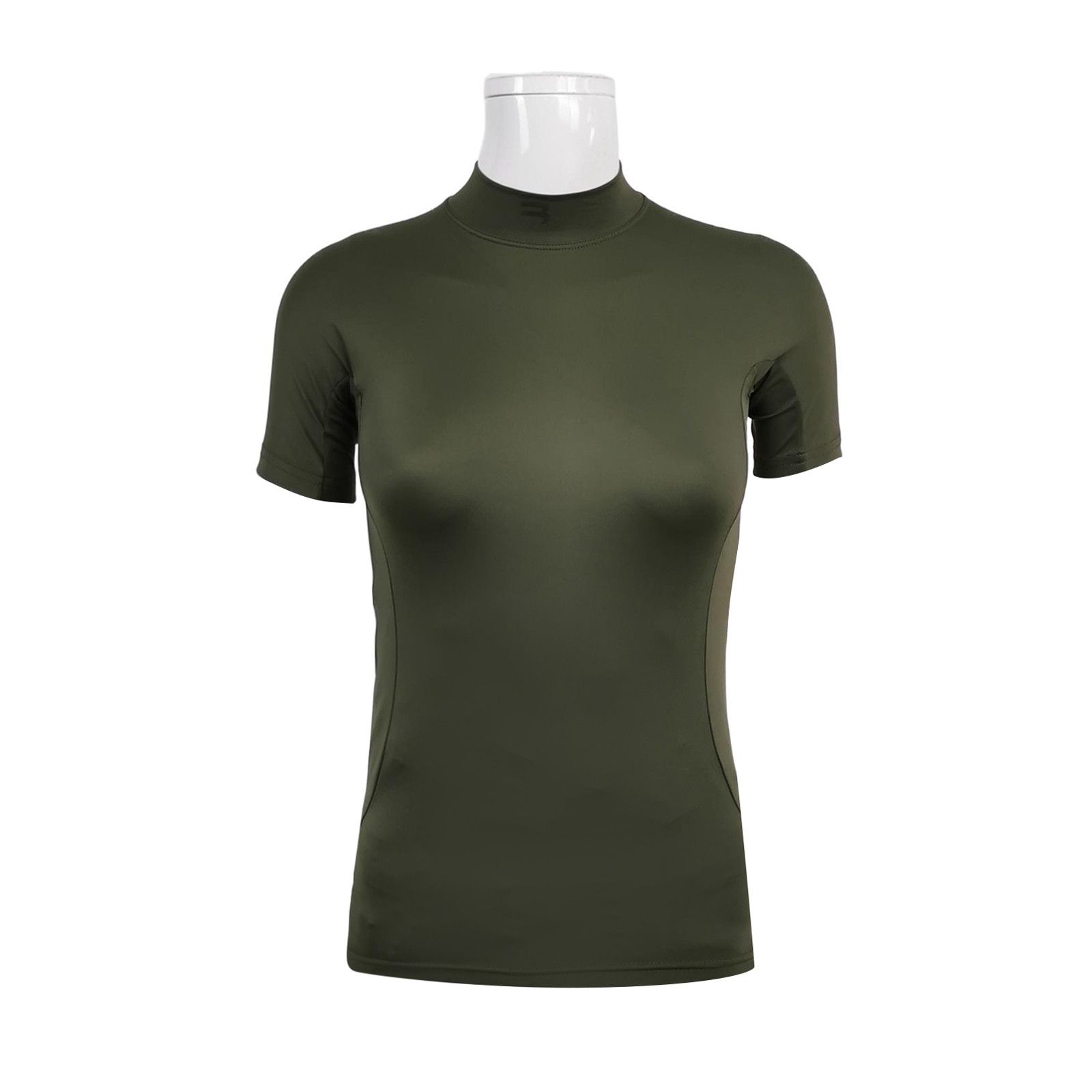 Balenciaga Balenciaga Women s Short Sleeve Shirts Size S / US 4 / IT 40 - 1 Thumbnail