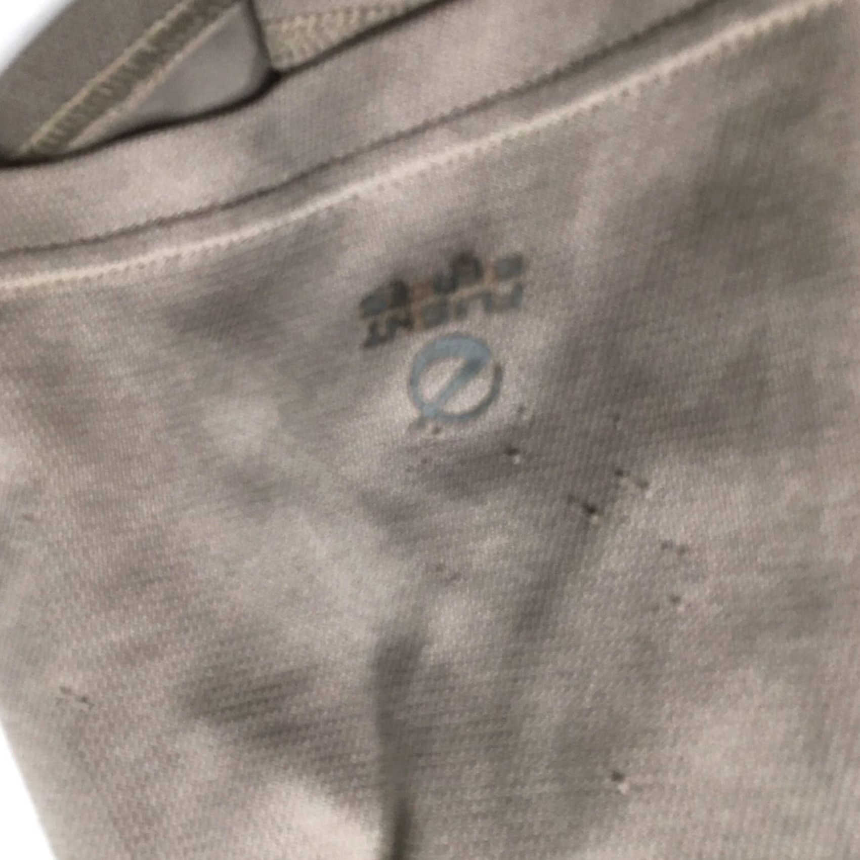 The North Face The North Face Men’s Dri-fit T-shirt Gray L Short Sleeve Crew Neck Sports Breathable Shirt Mens Size US L / EU 52-54 / 3 - 6 Thumbnail